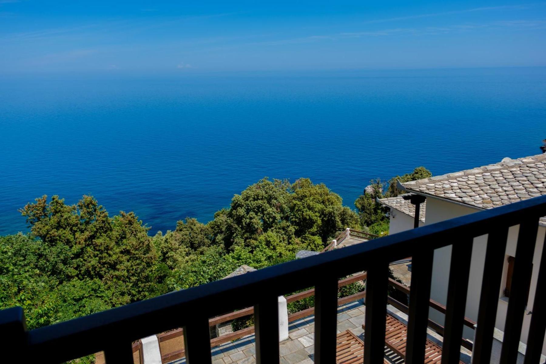 Holiday home Hideaway In With Private Access To Sea Anna's Horizon Damouchari