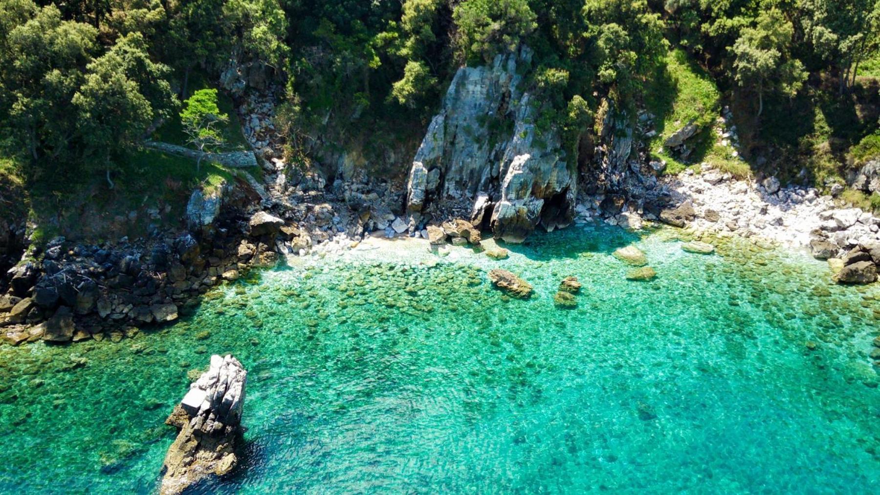 Hideaway In With Private Access To Sea Anna's Horizon Holiday home *