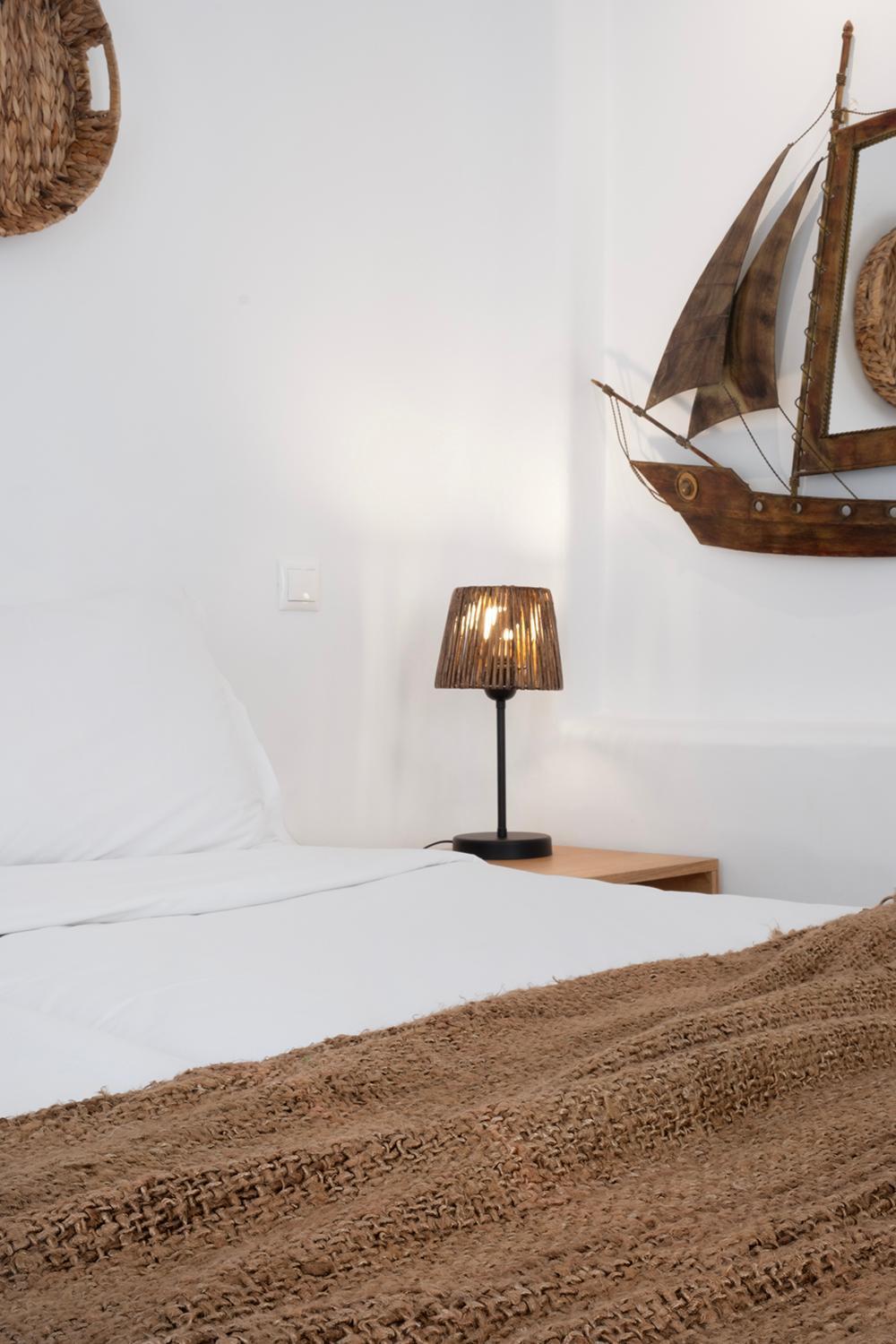 Apartment Mykonian Style W Shared Pool & Nighttime Security Guard Ornos (Mykonos)