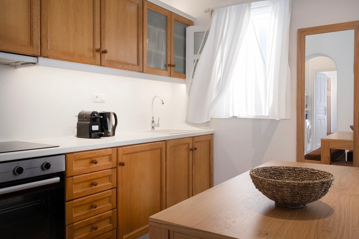 Apartment Mykonian Style W Shared Pool & Nighttime Security Guard Ornos (Mykonos)
