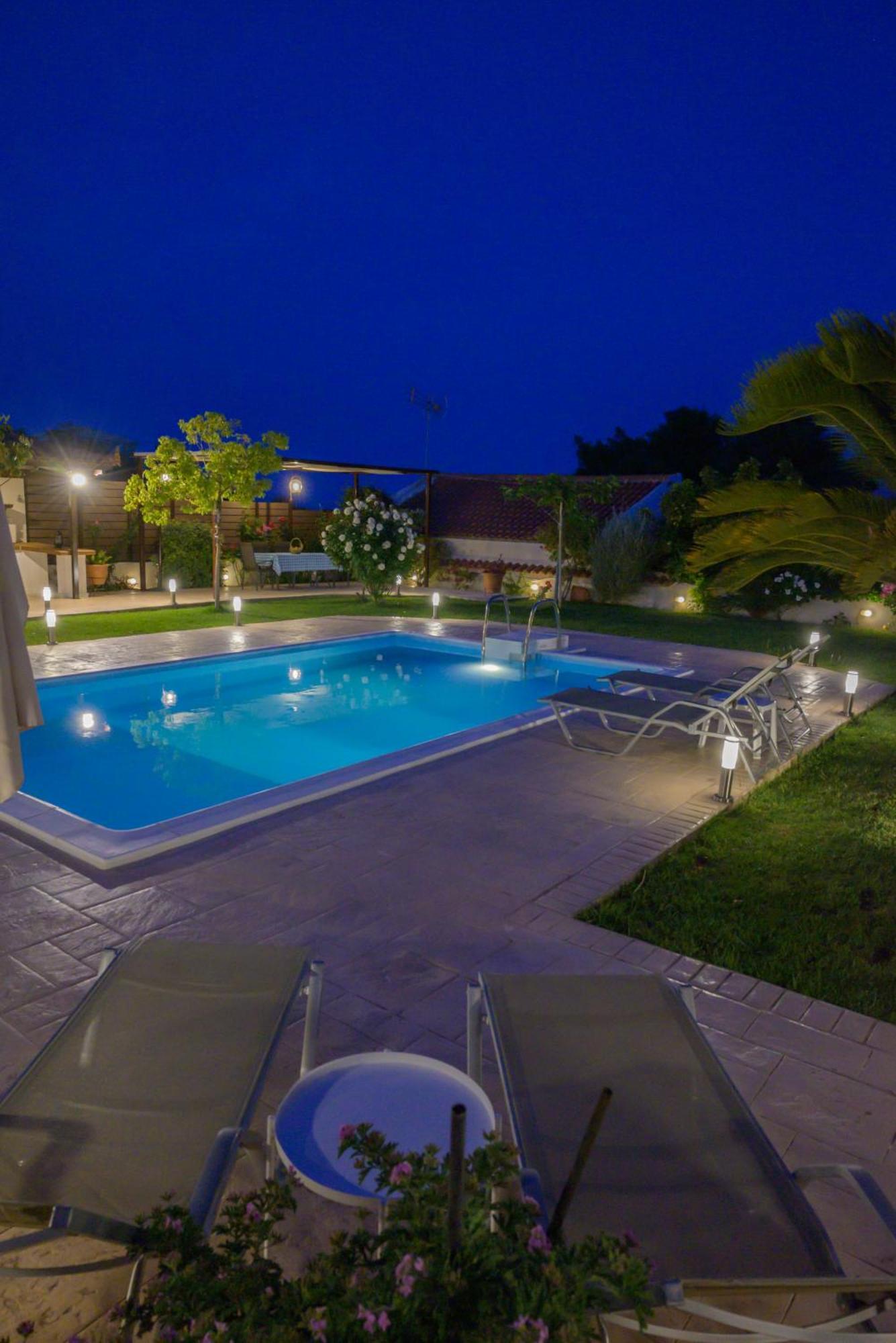 Artemis Riviera Villa