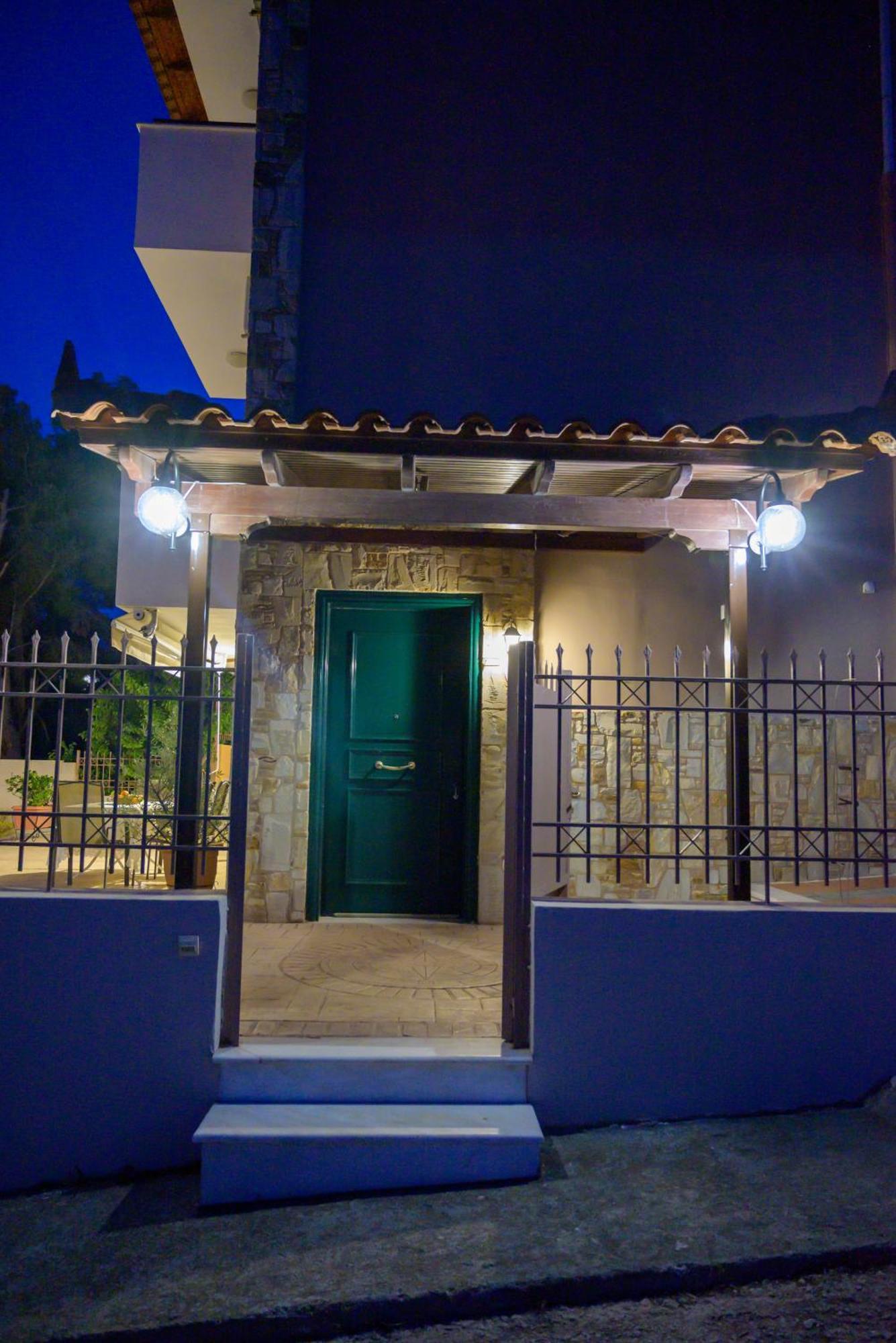 Villa Artemis Riviera Artemida (Attica)