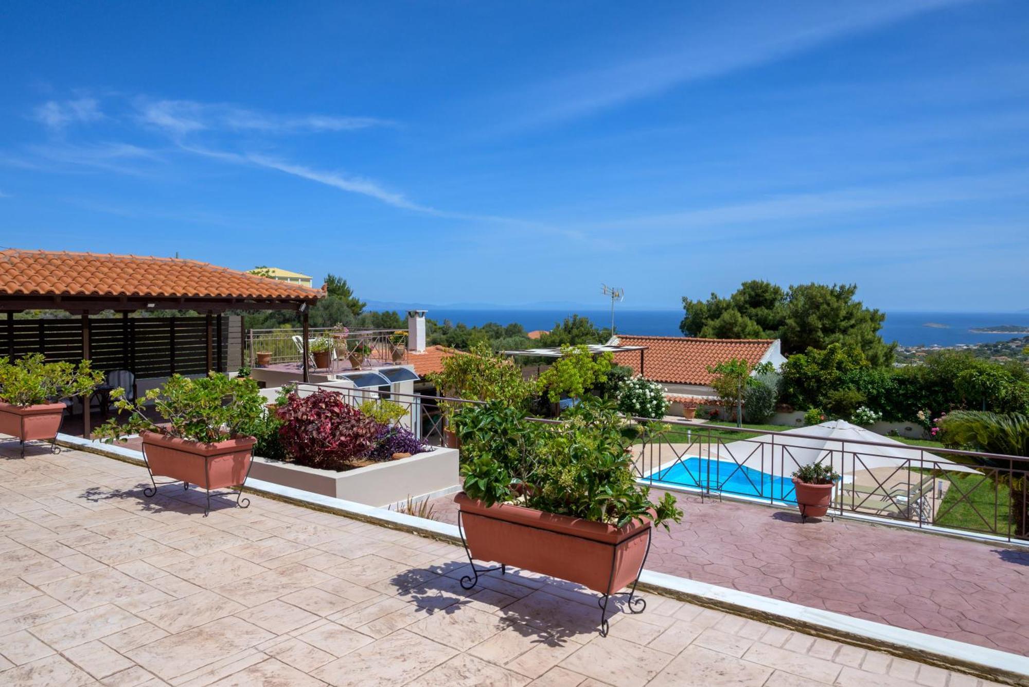 Villa Artemis Riviera Artemida (Attica)