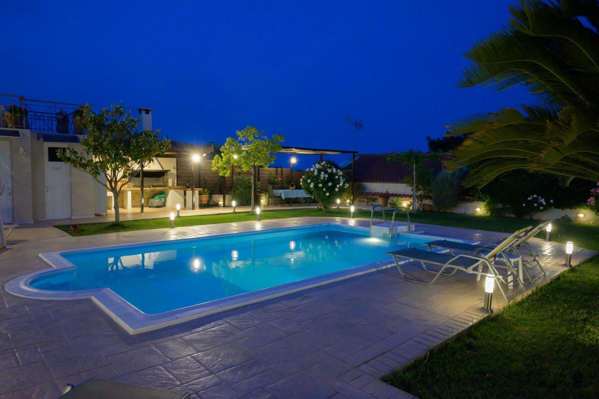 Artemis Riviera Villa
