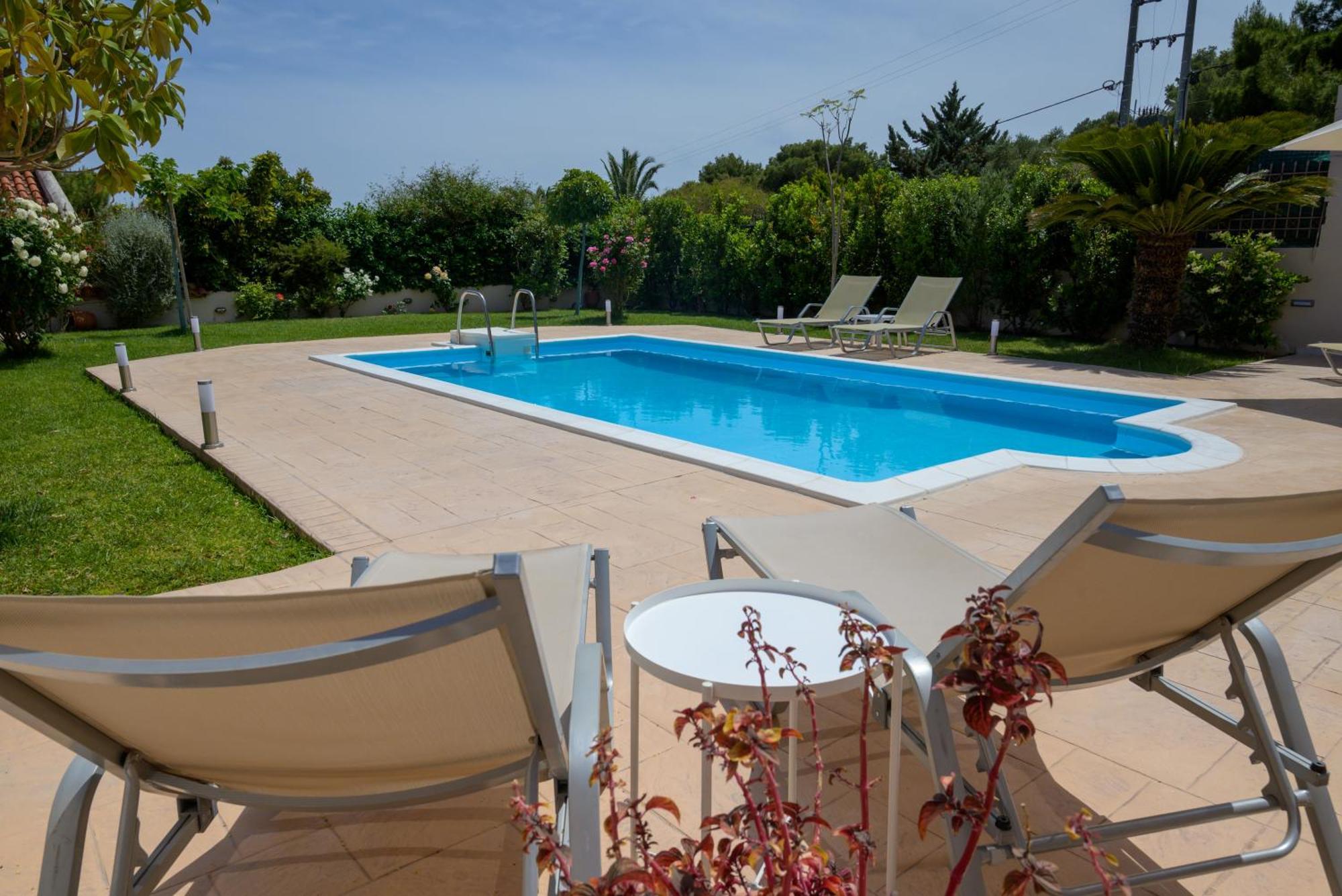 Villa Artemis Riviera