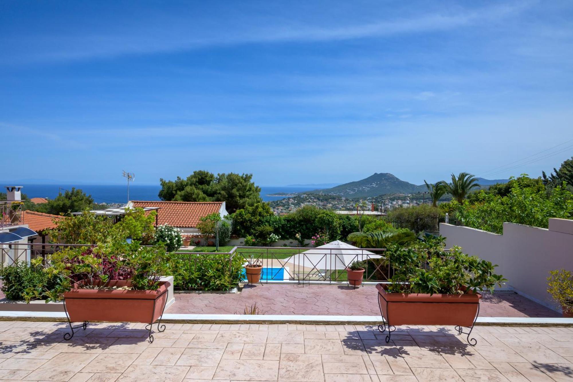 Artemis Riviera Villa *