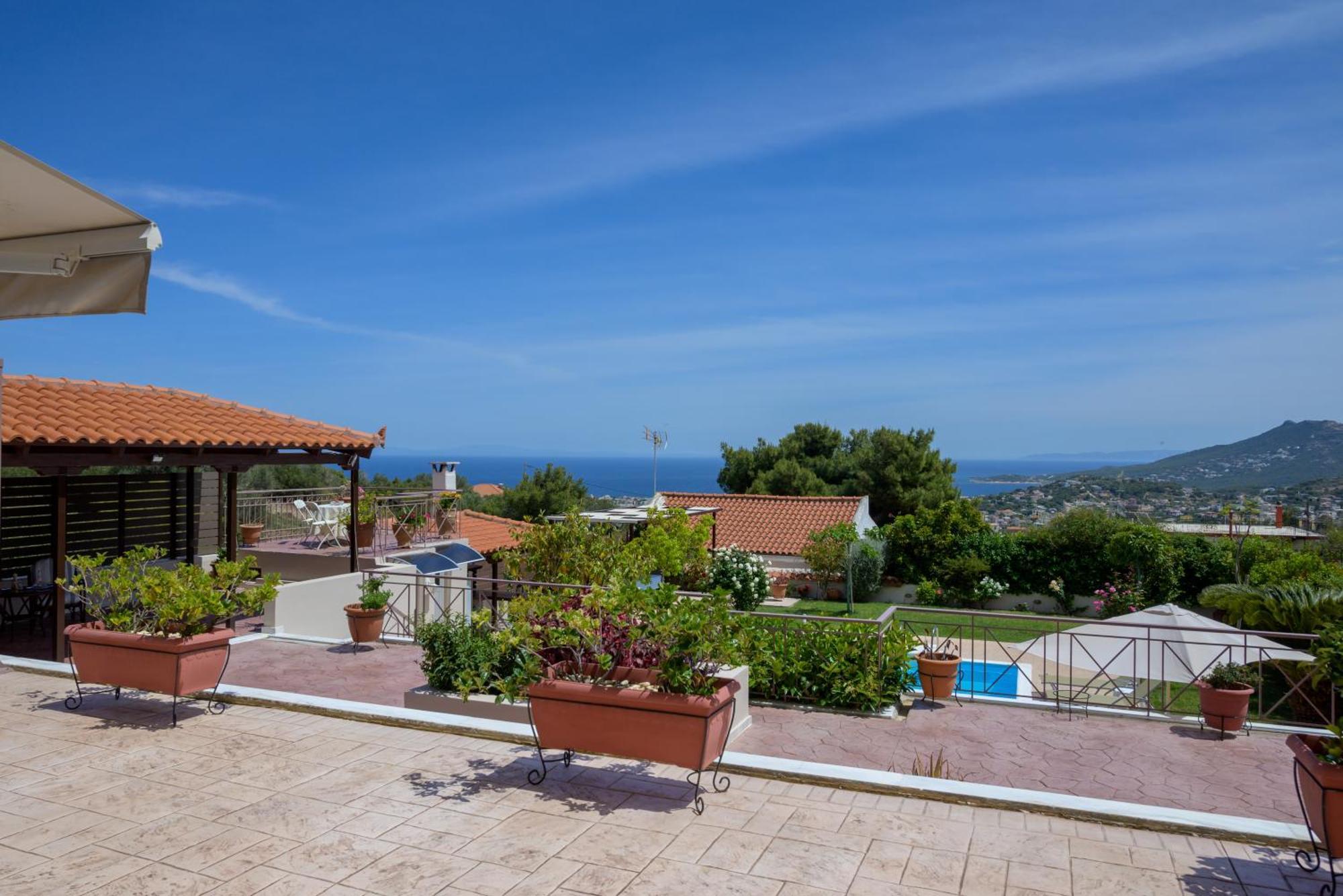 Artemis Riviera Villa
