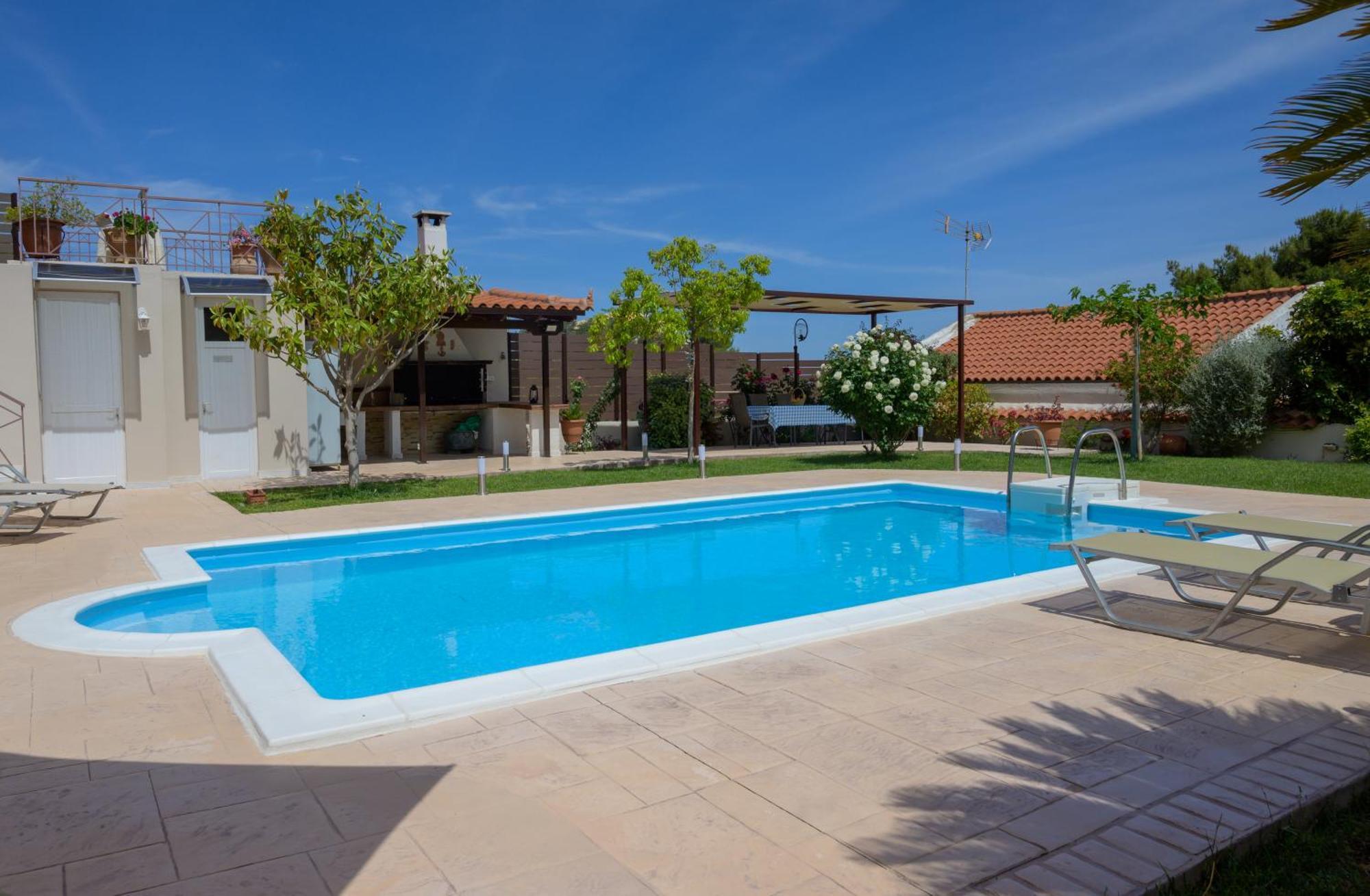 Villa Artemis Riviera