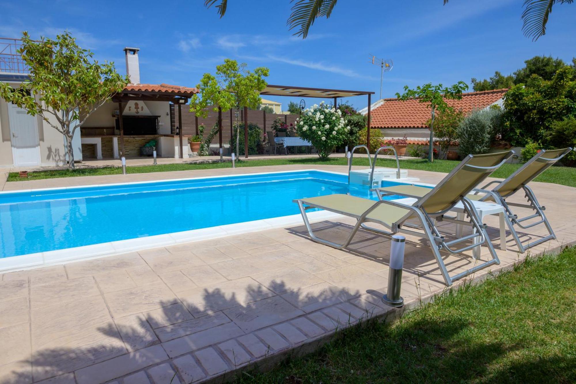 Artemis Riviera Villa *