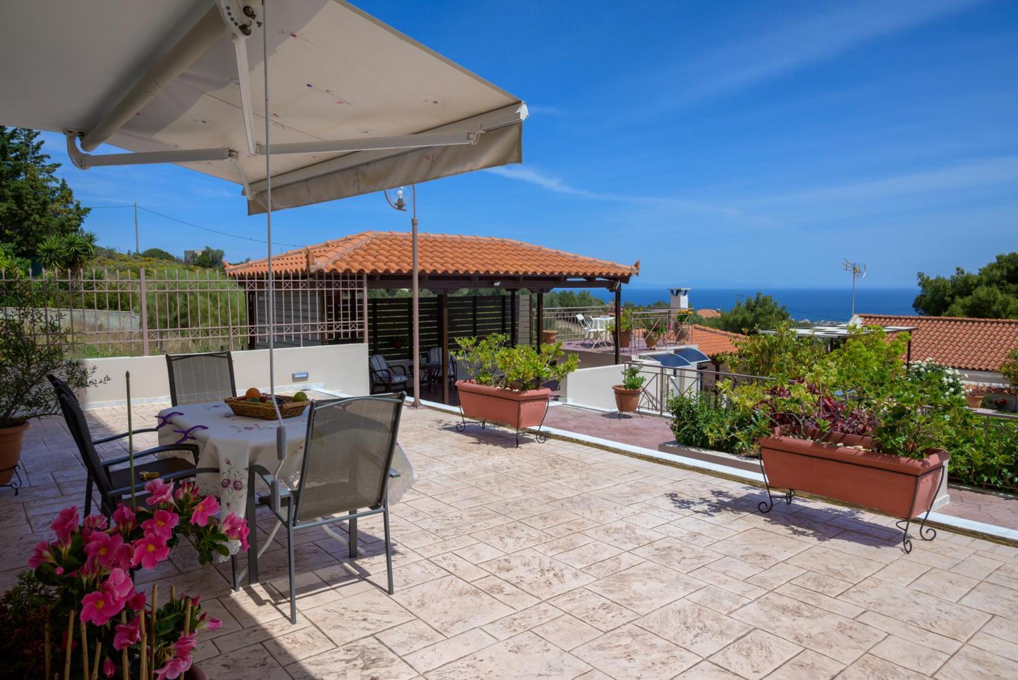 Artemis Riviera Villa