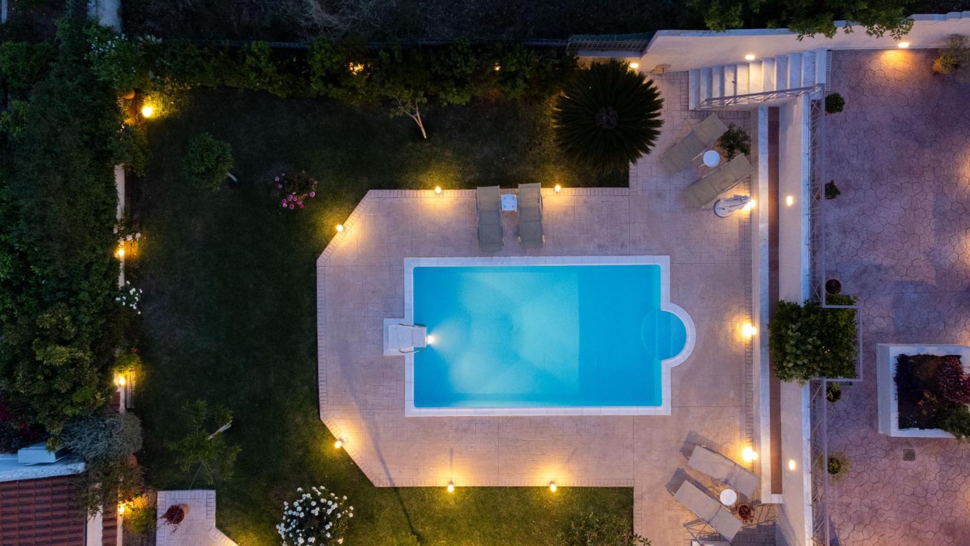 Villa Artemis Riviera Artemida (Attica)