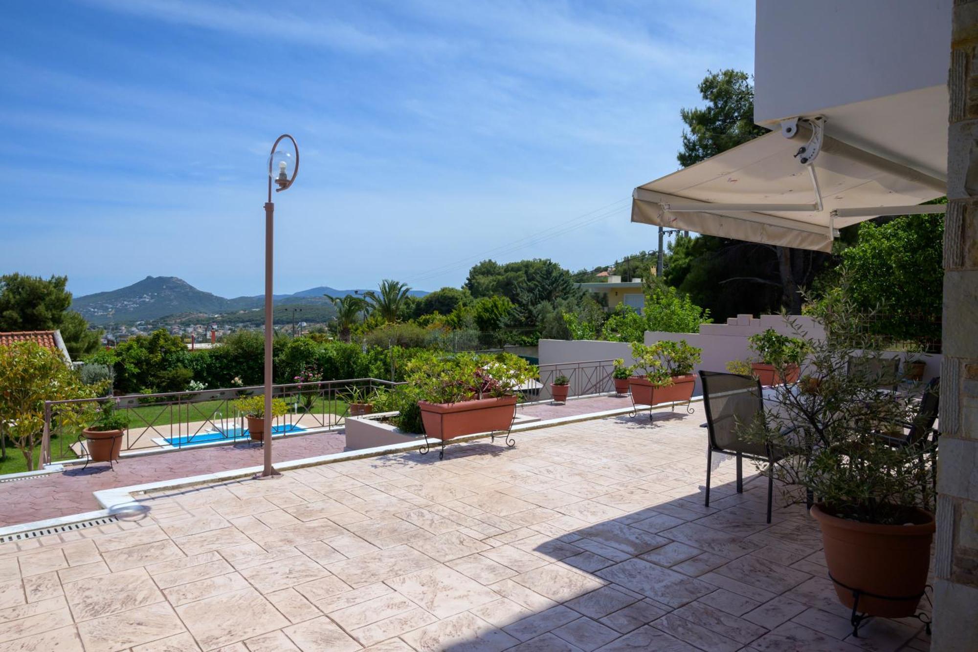 Villa Artemis Riviera Artemida (Attica)