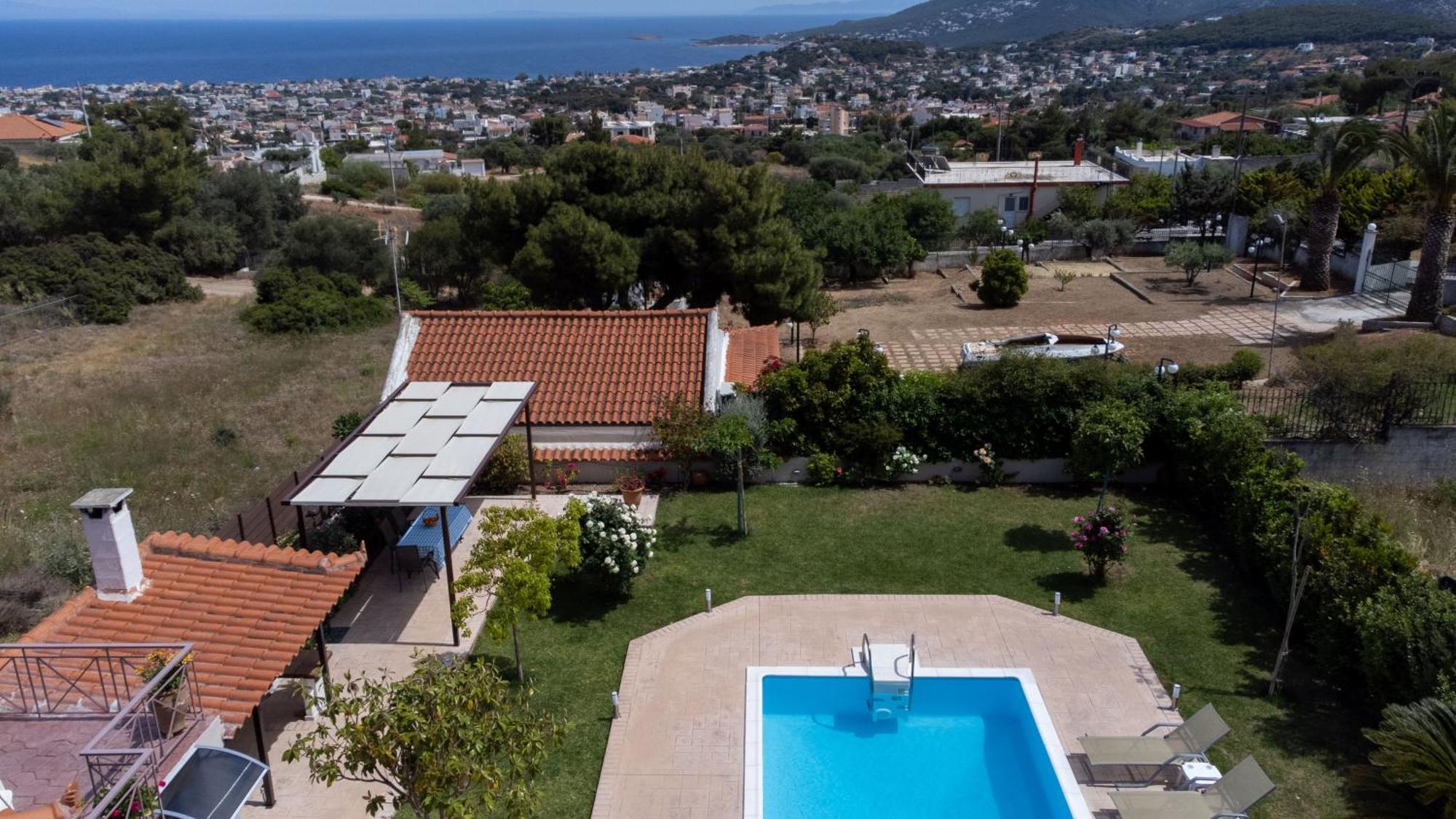 Artemis Riviera Villa *