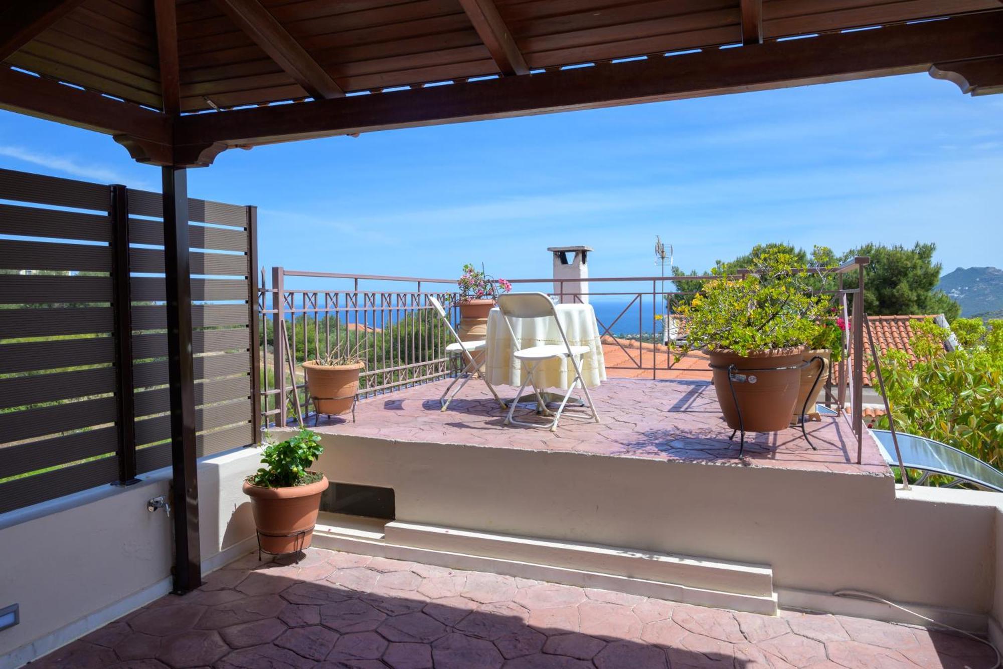 Villa Artemis Riviera
