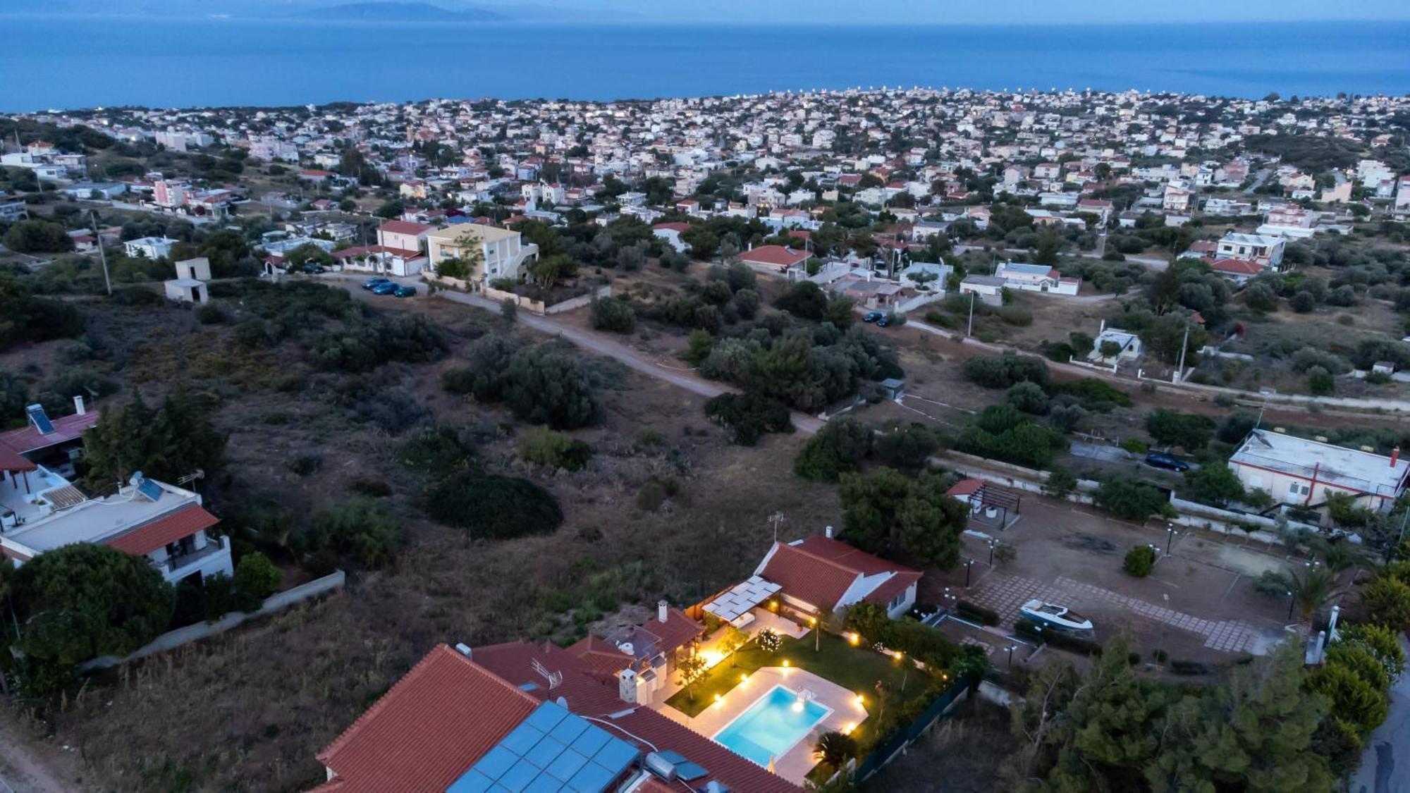 Villa Artemis Riviera Artemida (Attica)