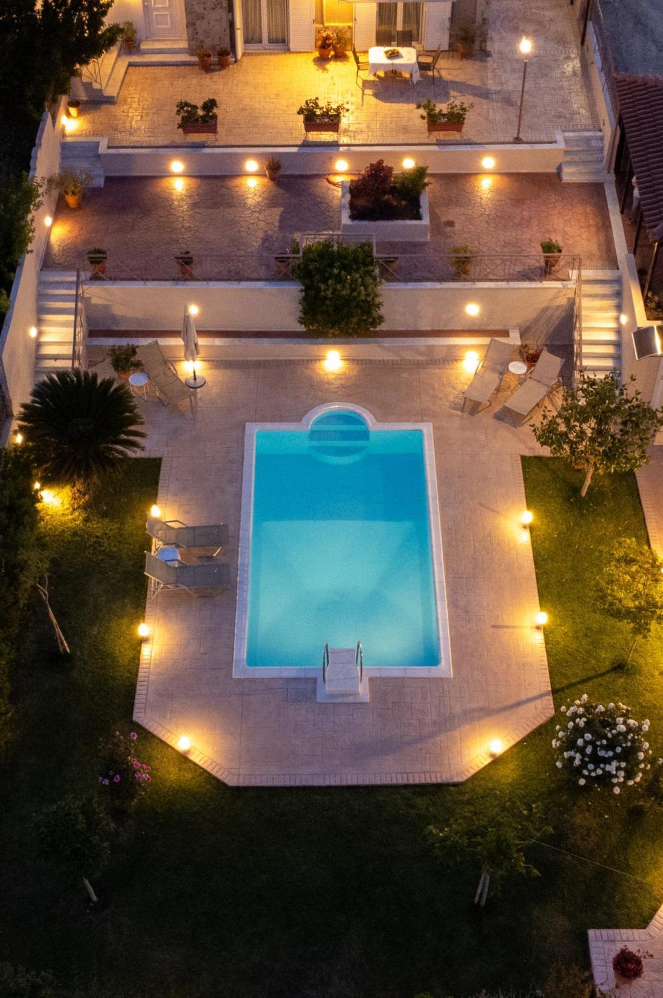 Artemis Riviera Villa