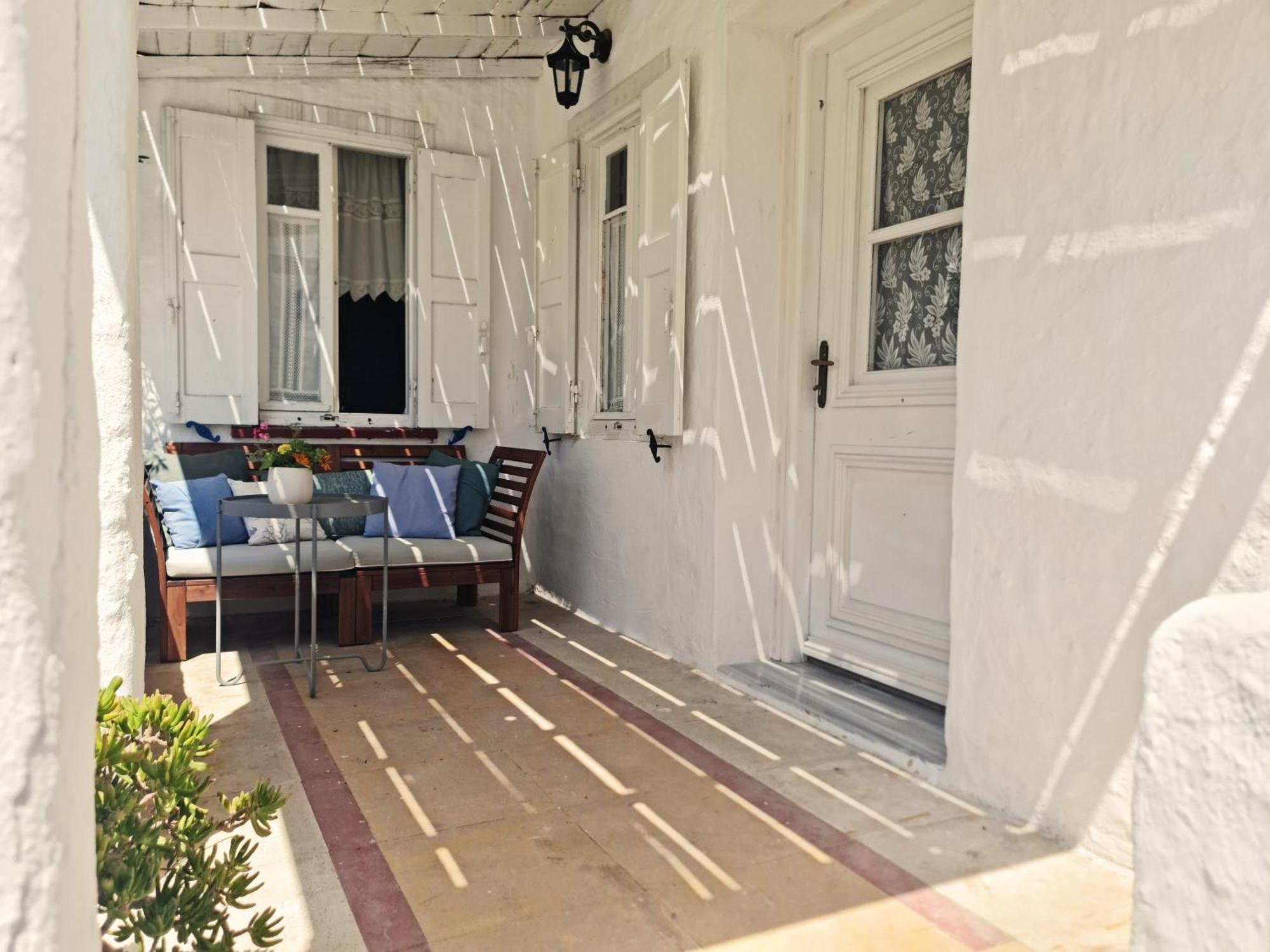 Holiday home Loukoulos' Maisonette *