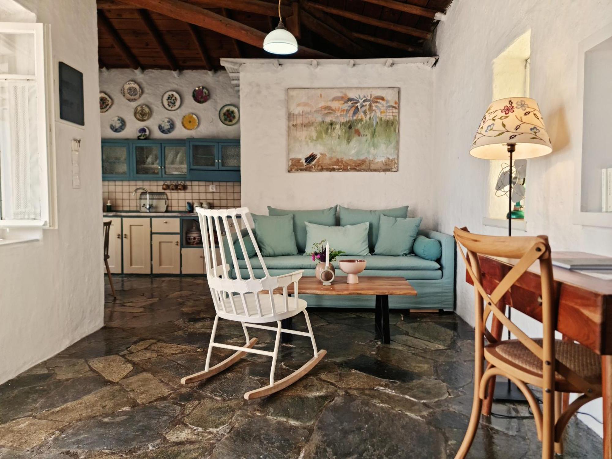 Loukoulos' Maisonette Holiday home