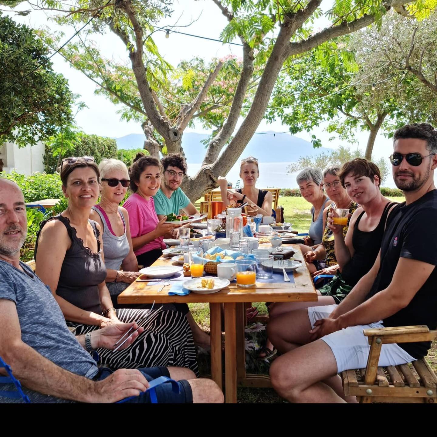 Loukoulos' Maisonette Holiday home Marathokampos