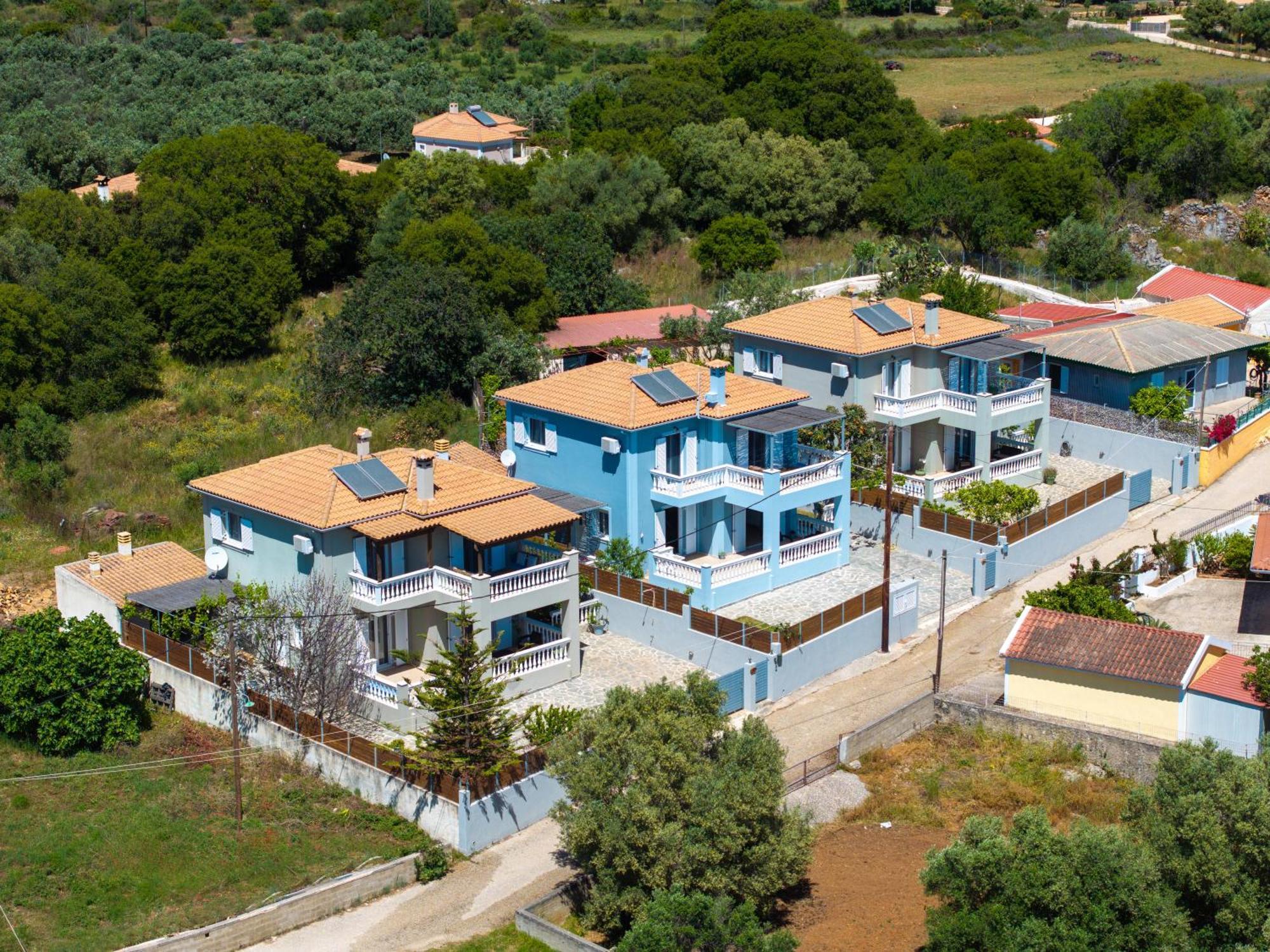Villa Mary Dhorizata
