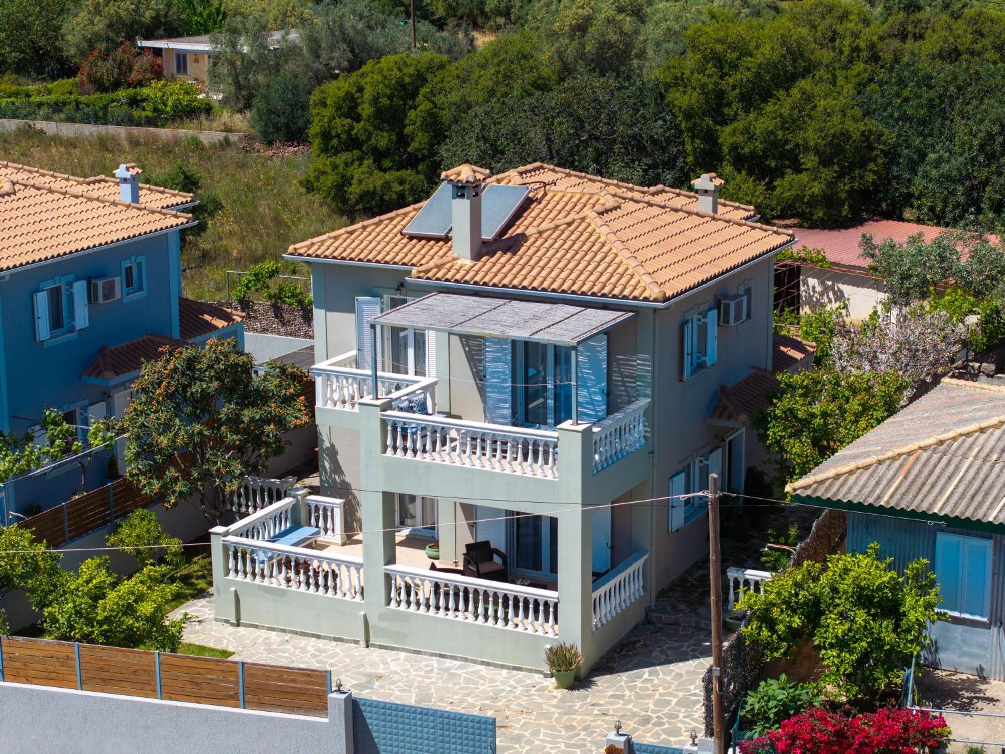 Mary Villa *