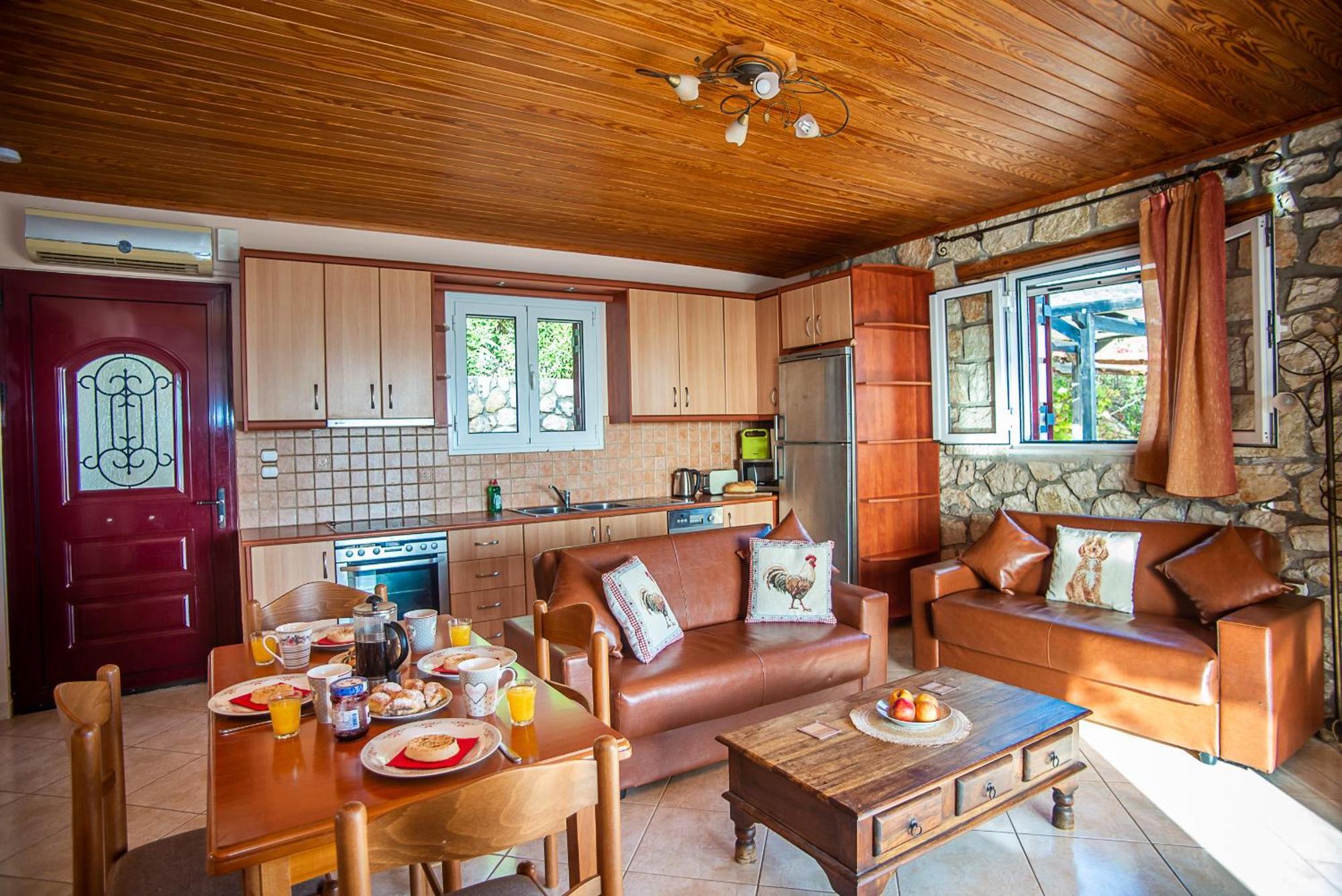 Trapezaki Garden Villa *
