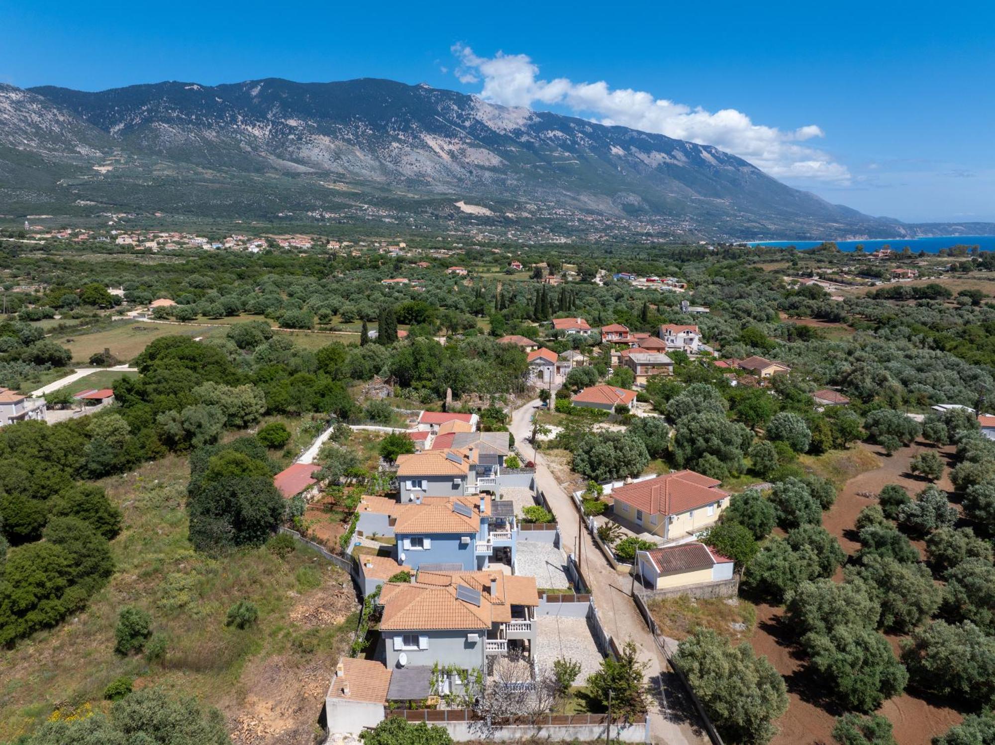 Mary Villa Dhorizata