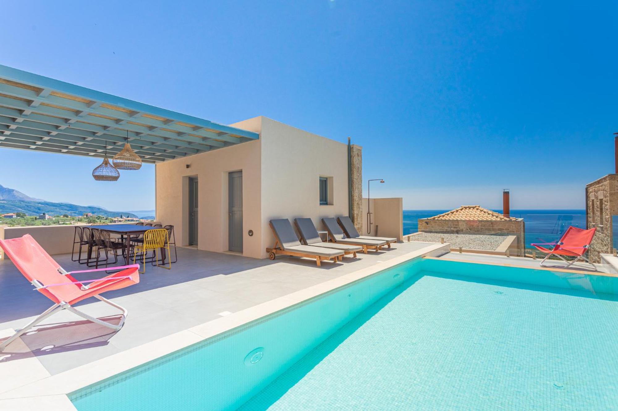 Patio Complex Villa