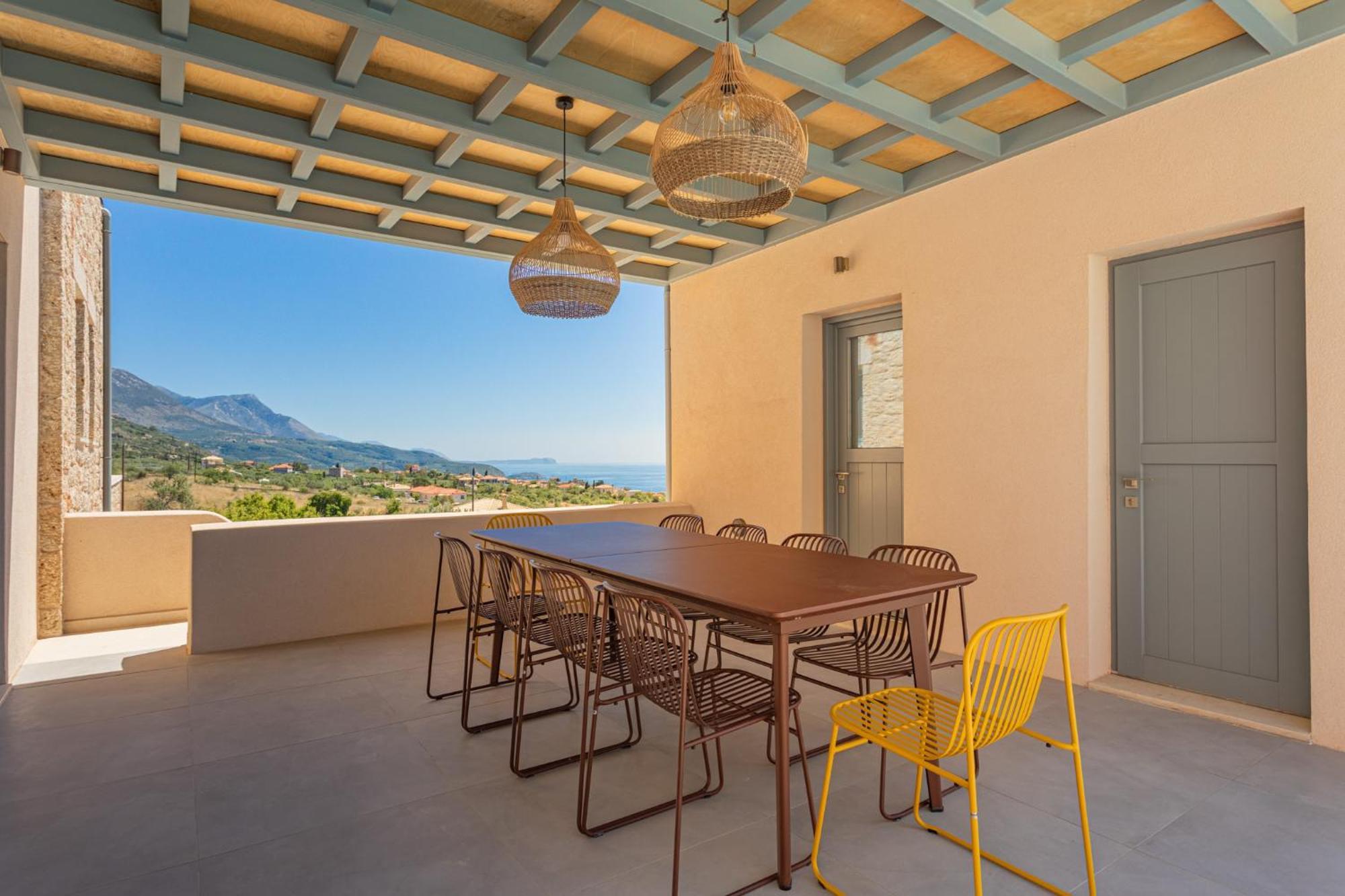 Patio Complex Villa *