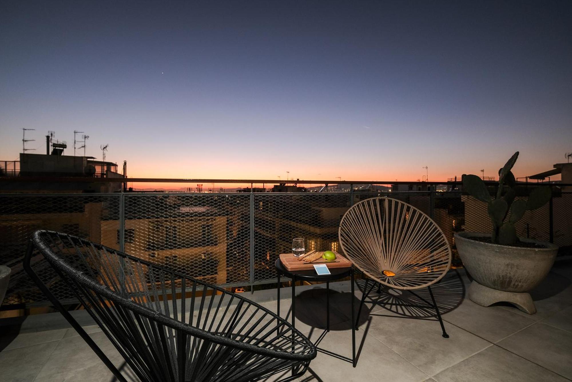 Apartment Strefi Hill Athens