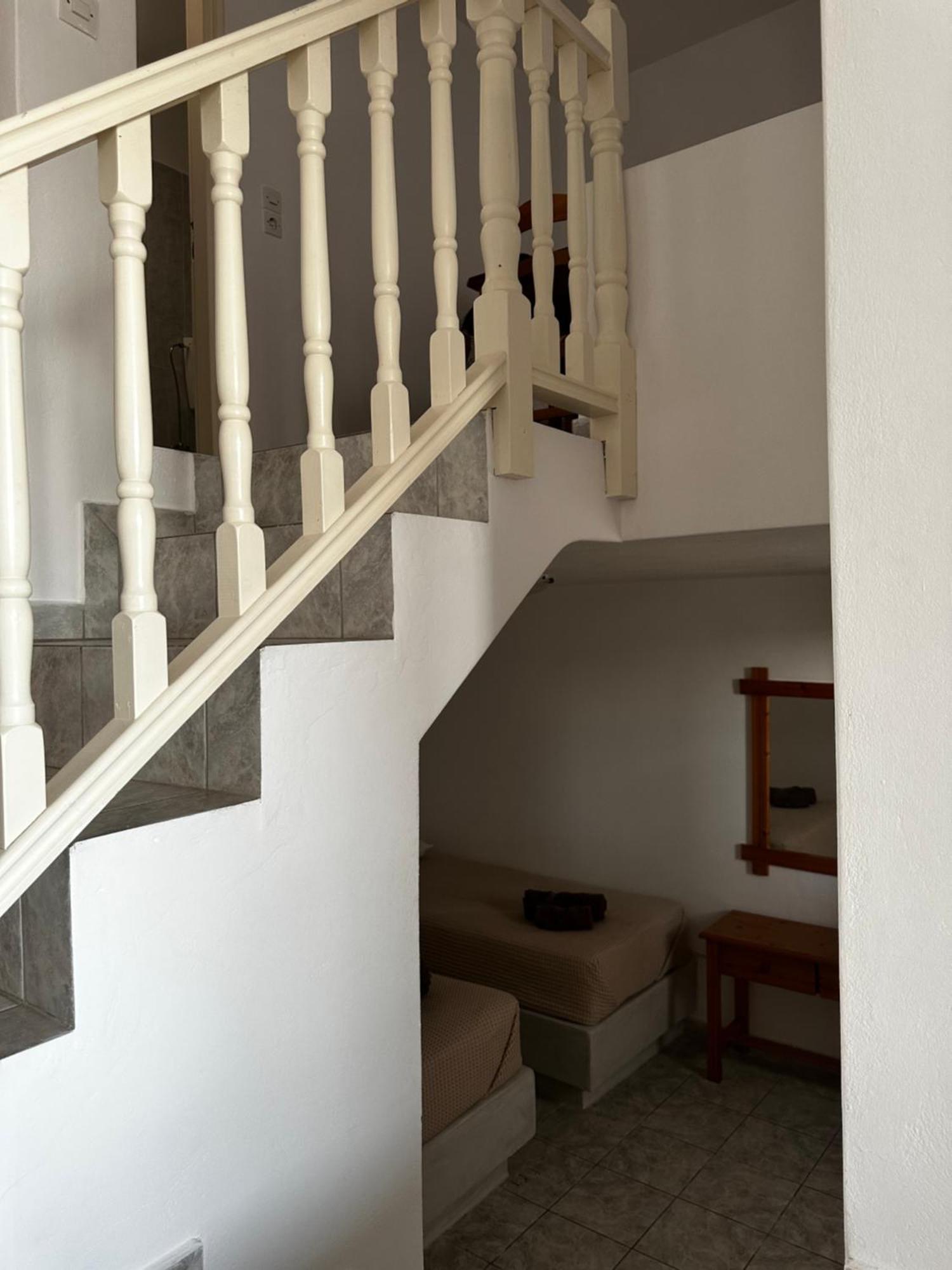 Perseas Aparthotel Naousa (Paros)