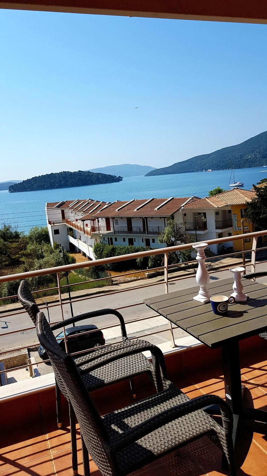 Perigiali Apartment Nydri (Lefkada)