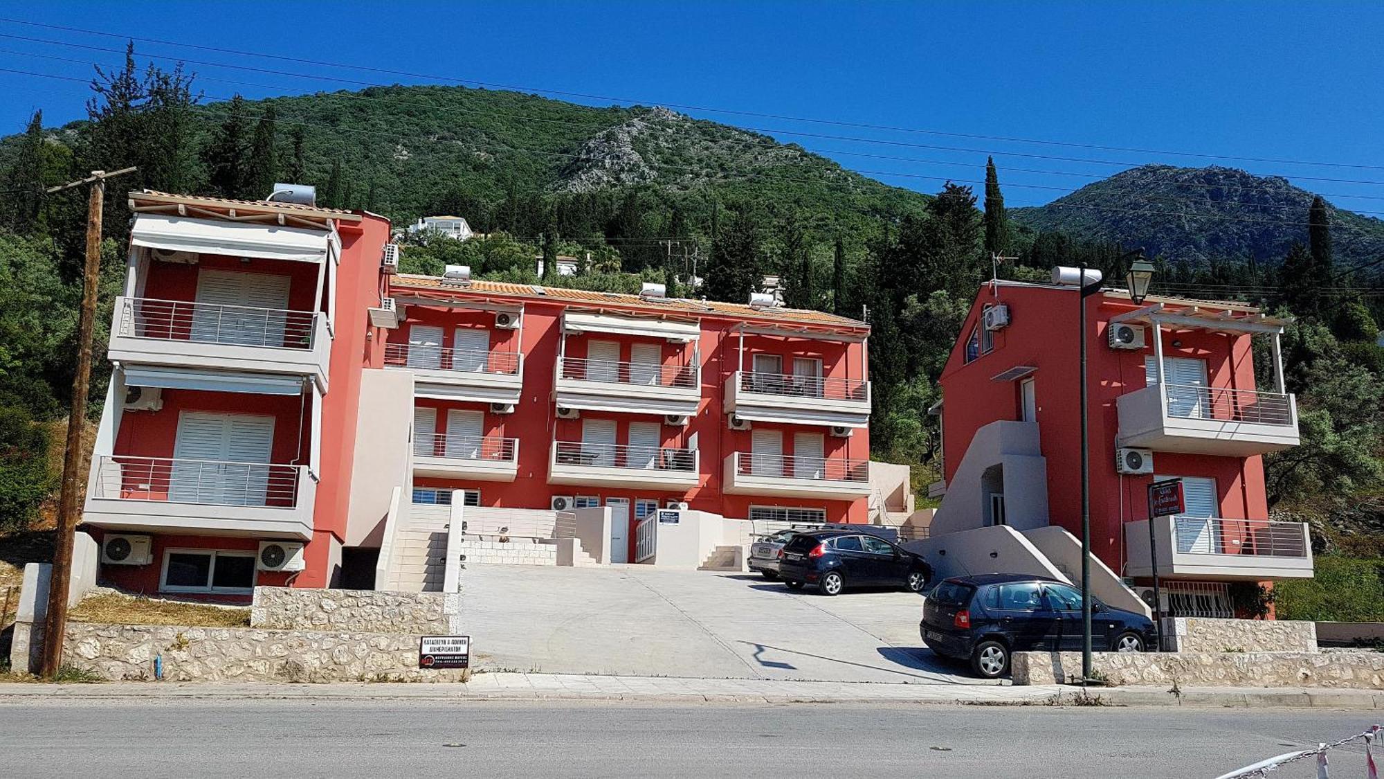 Perigiali * Nydri (Lefkada)