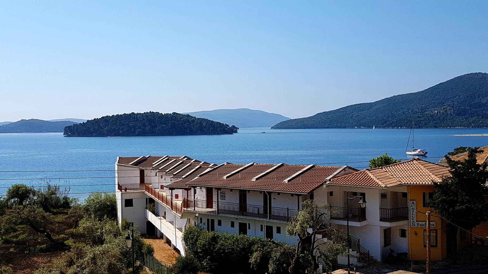 Perigiali Apartment Nydri (Lefkada)
