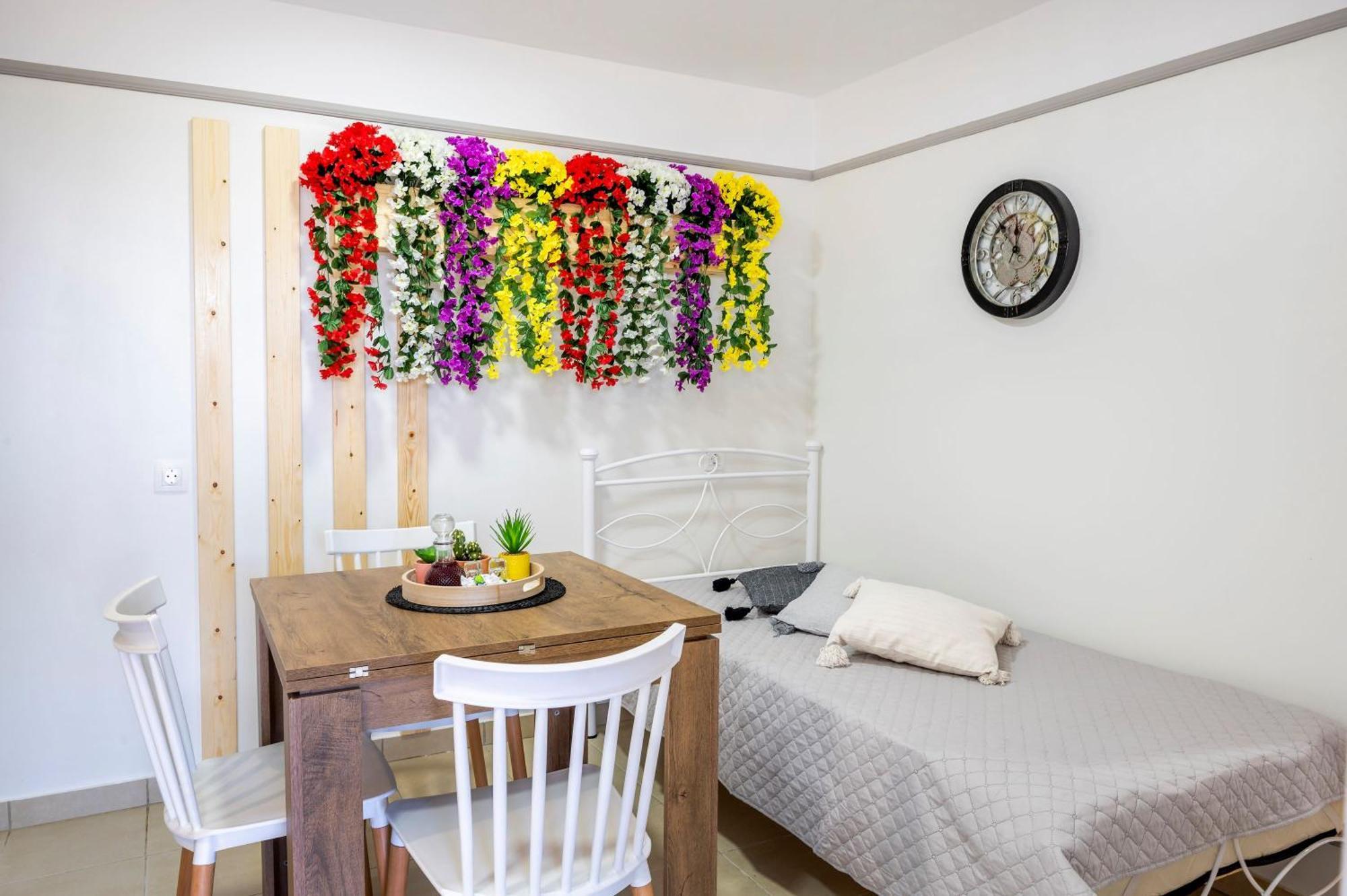 Apartment Homes Eva's Garden, Poolside Cozy Havens In Kos