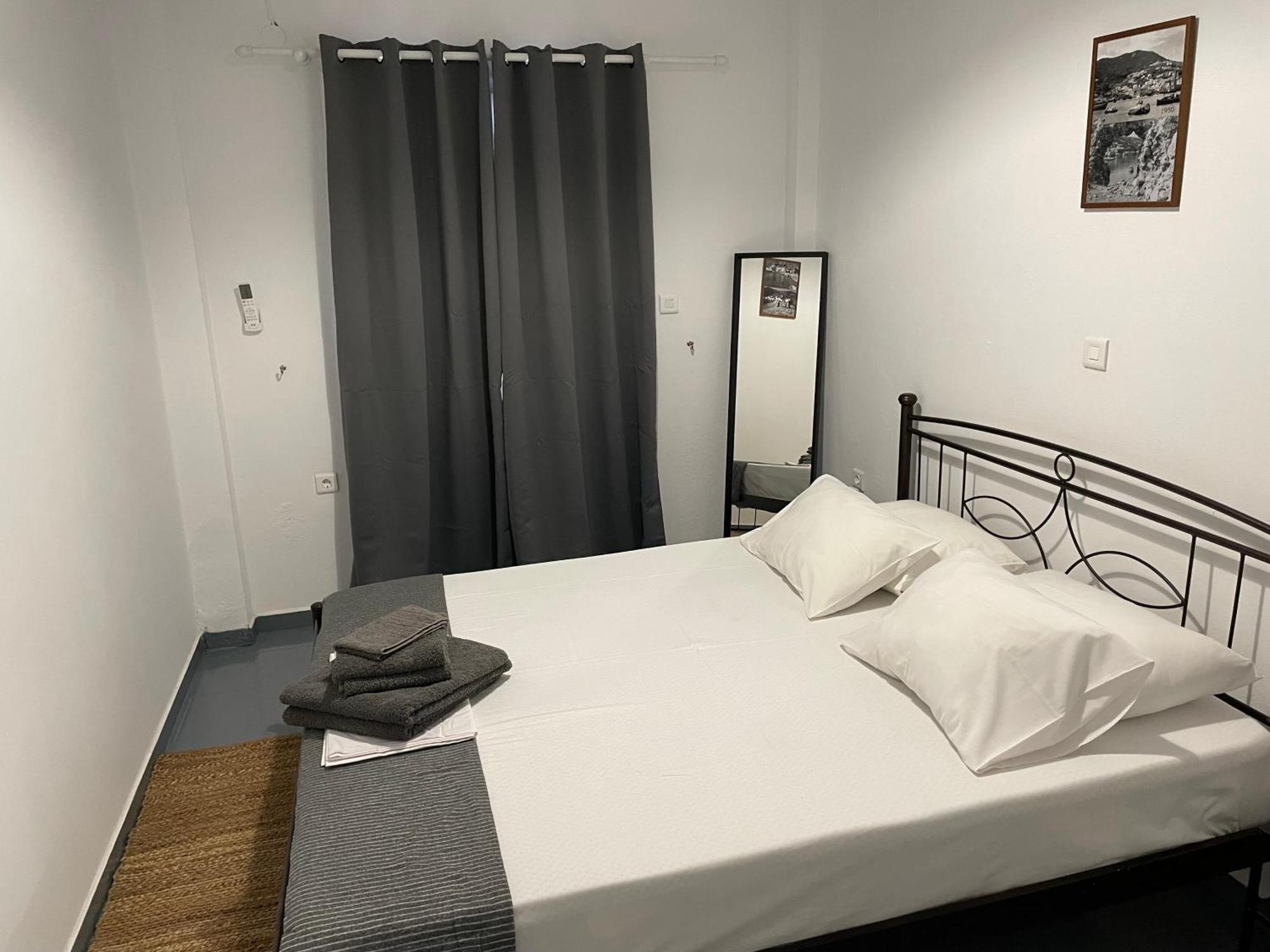 Spanos - Aparthotel