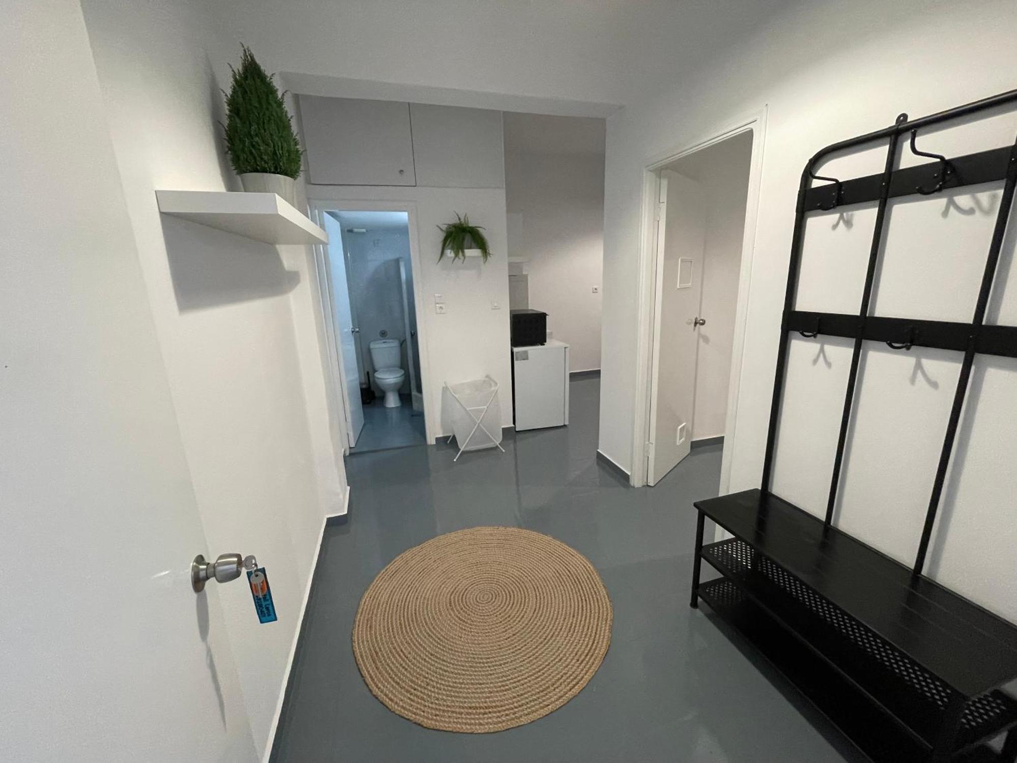 Aparthotel Spanos - Panteli