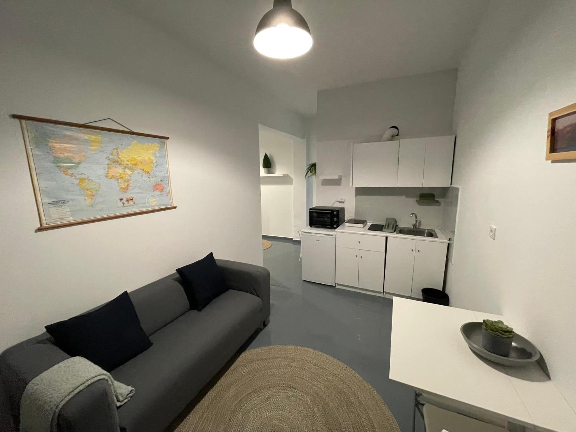 Spanos - Aparthotel