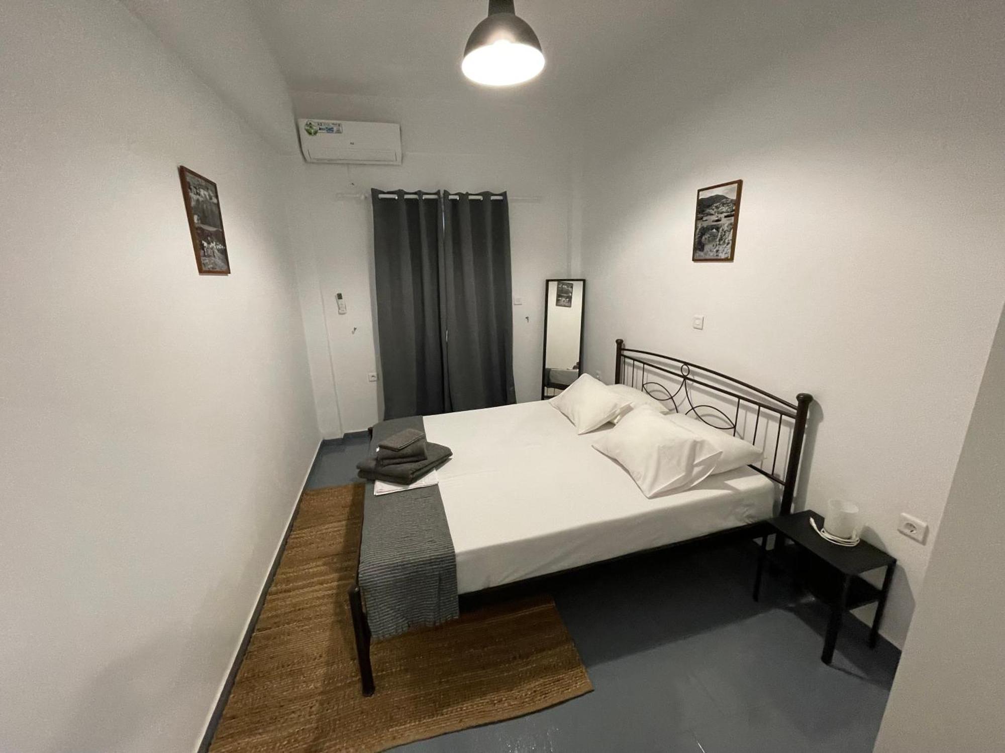 Spanos - Aparthotel *