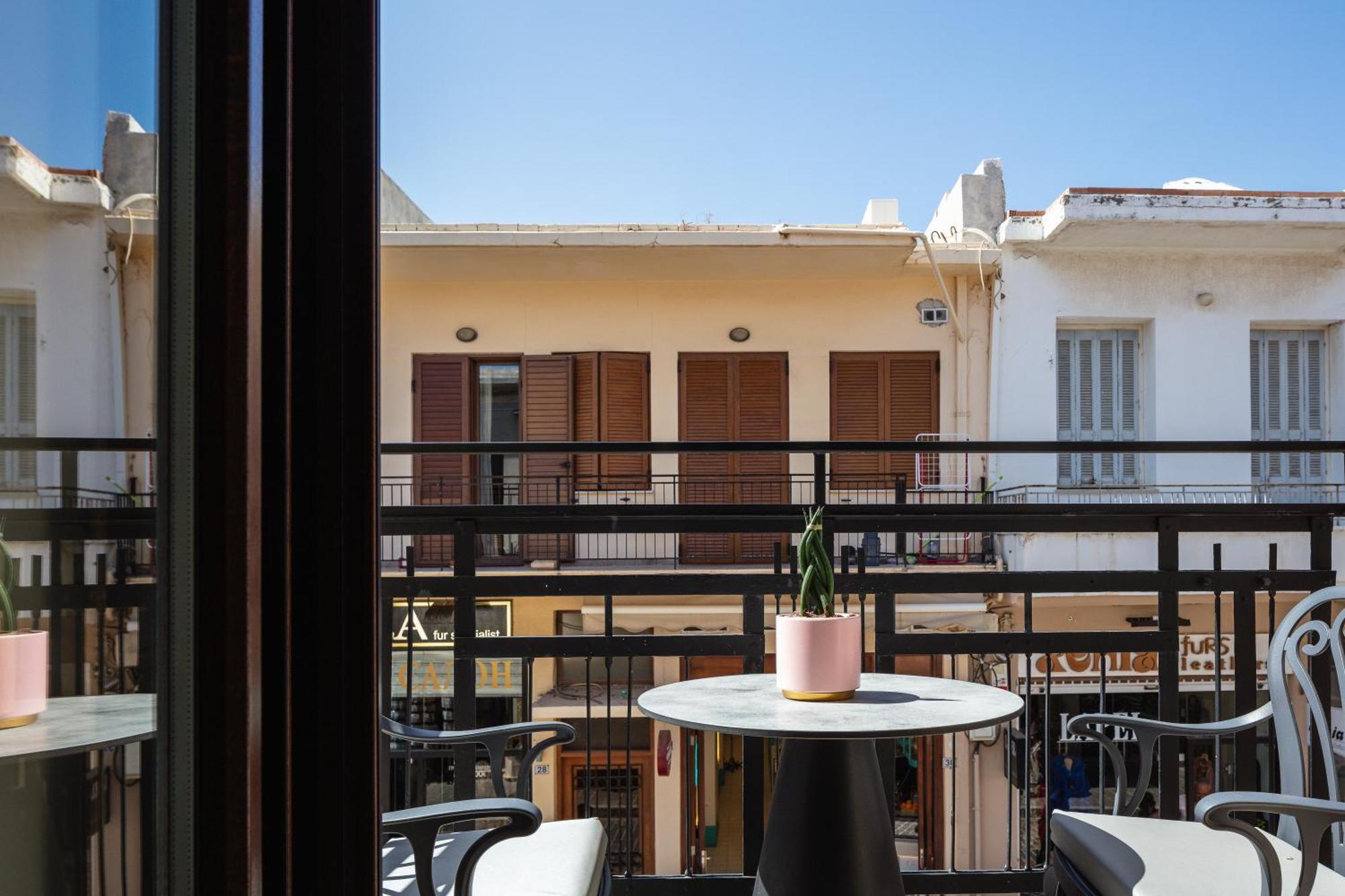 Omma Aparthotel Rethymno (Crete)