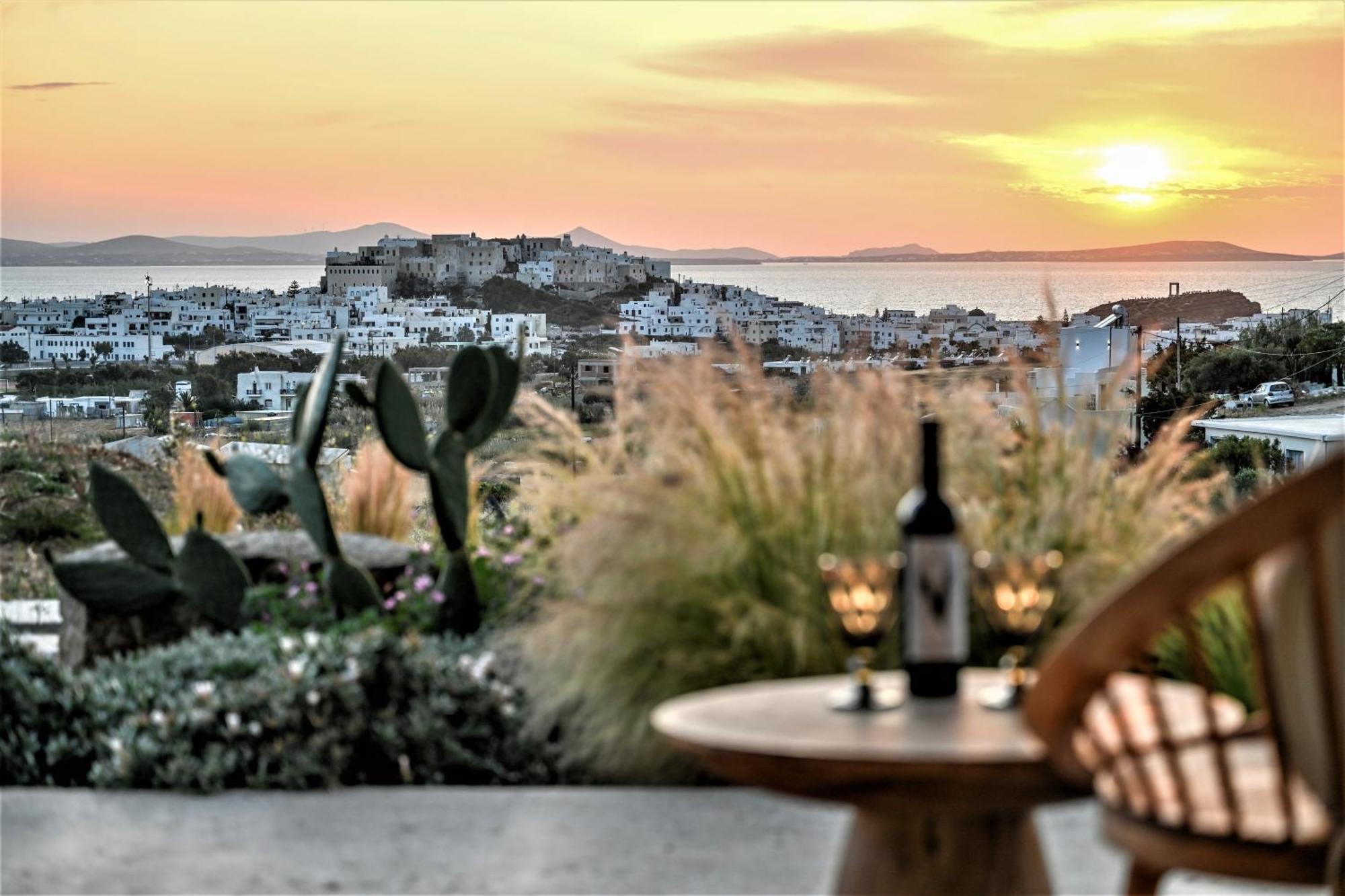 Opuntia Villa Naxos City
