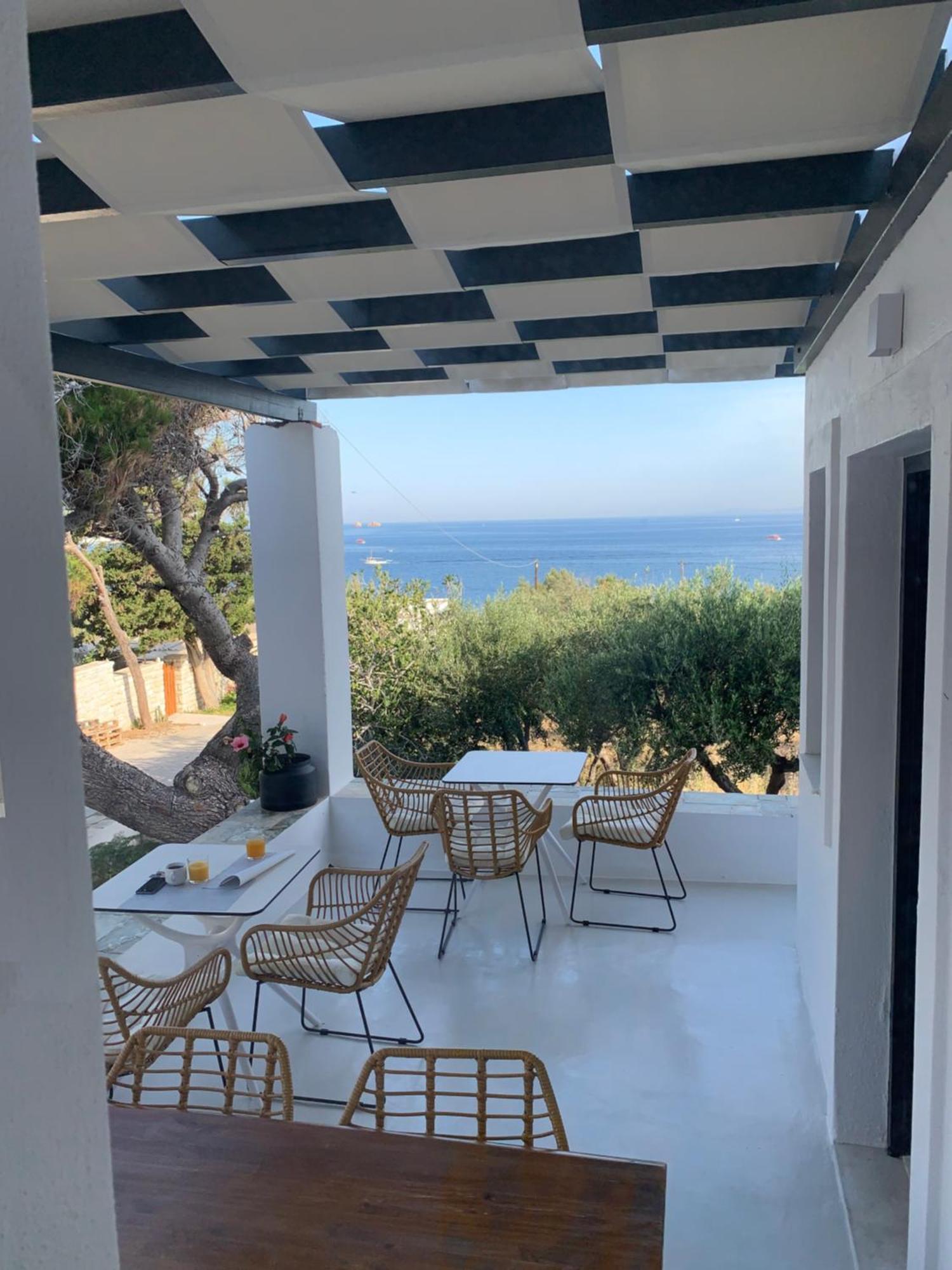 Five Senses Aparthotel Parikia (Paros)