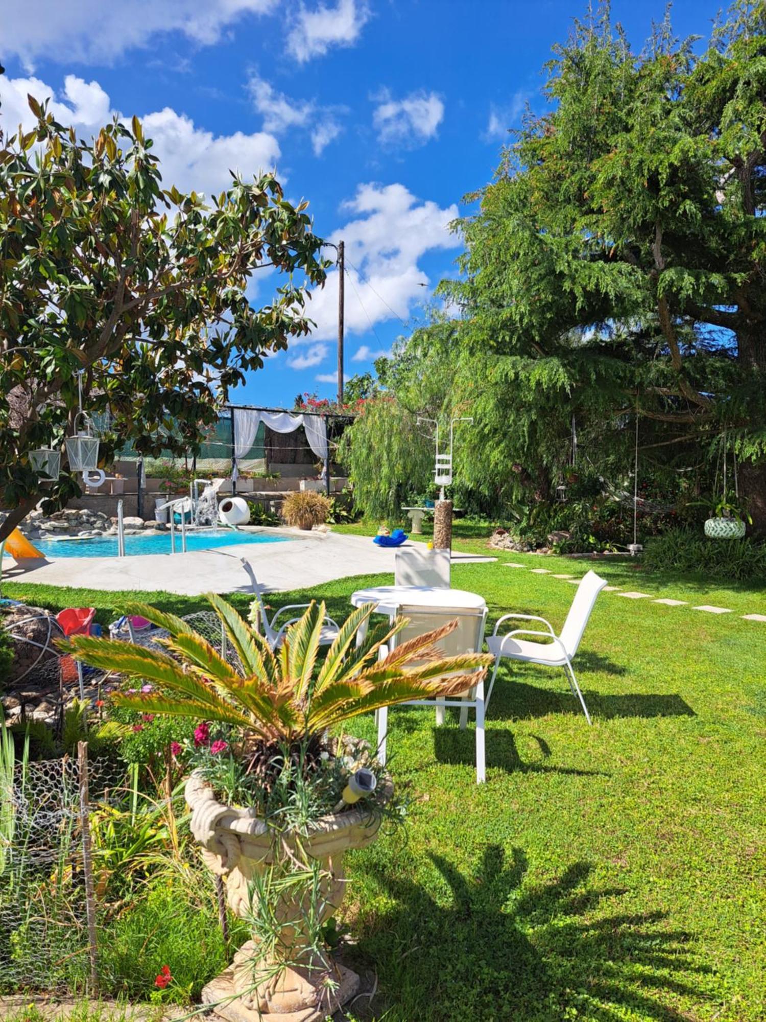 Holiday home In Paradise