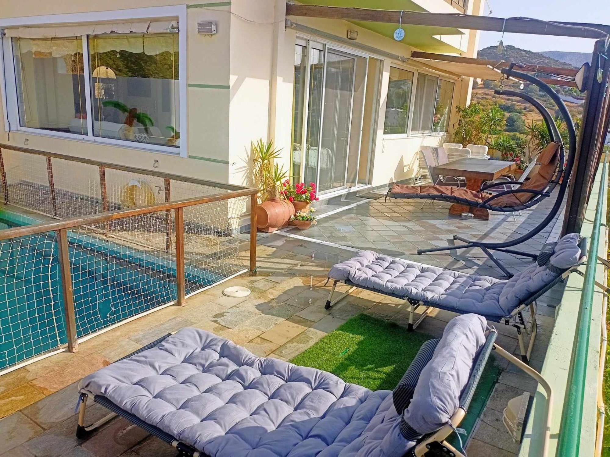 τάνια Holiday home Anavyssos