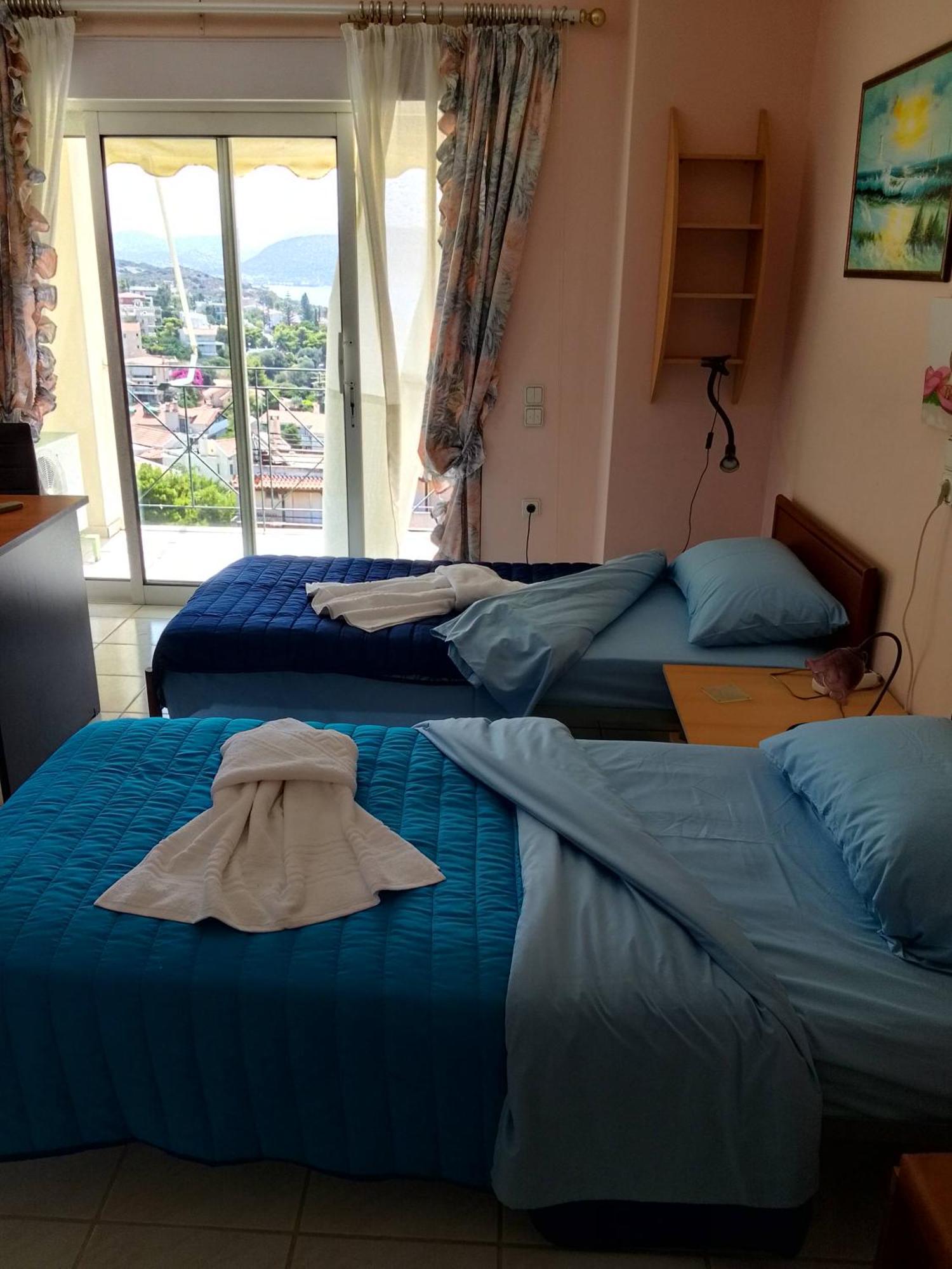 τάνια Holiday home Anavyssos