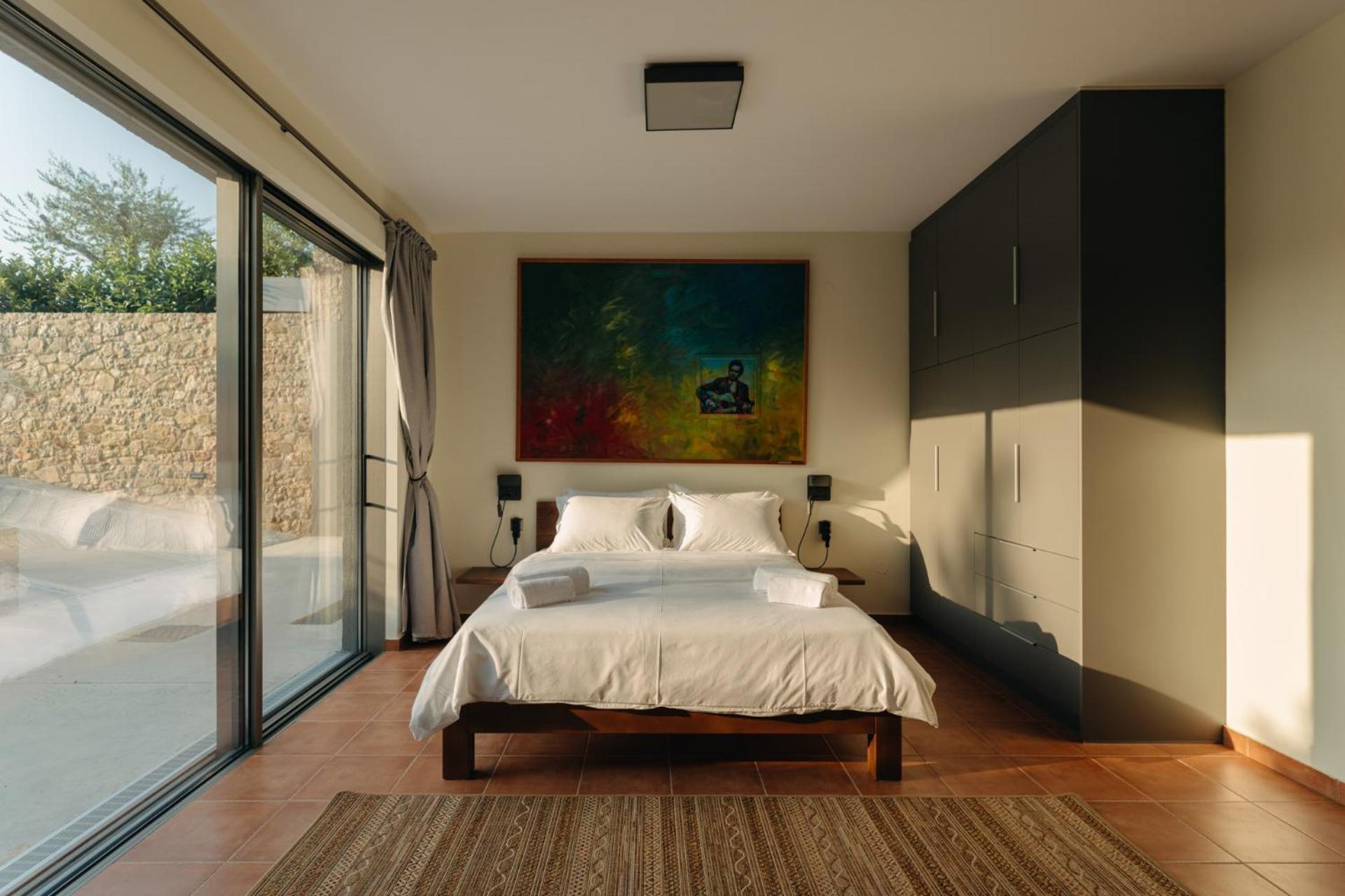 Real Life Homes Luxurious Seafront Each With Their Own Private Pools Villa