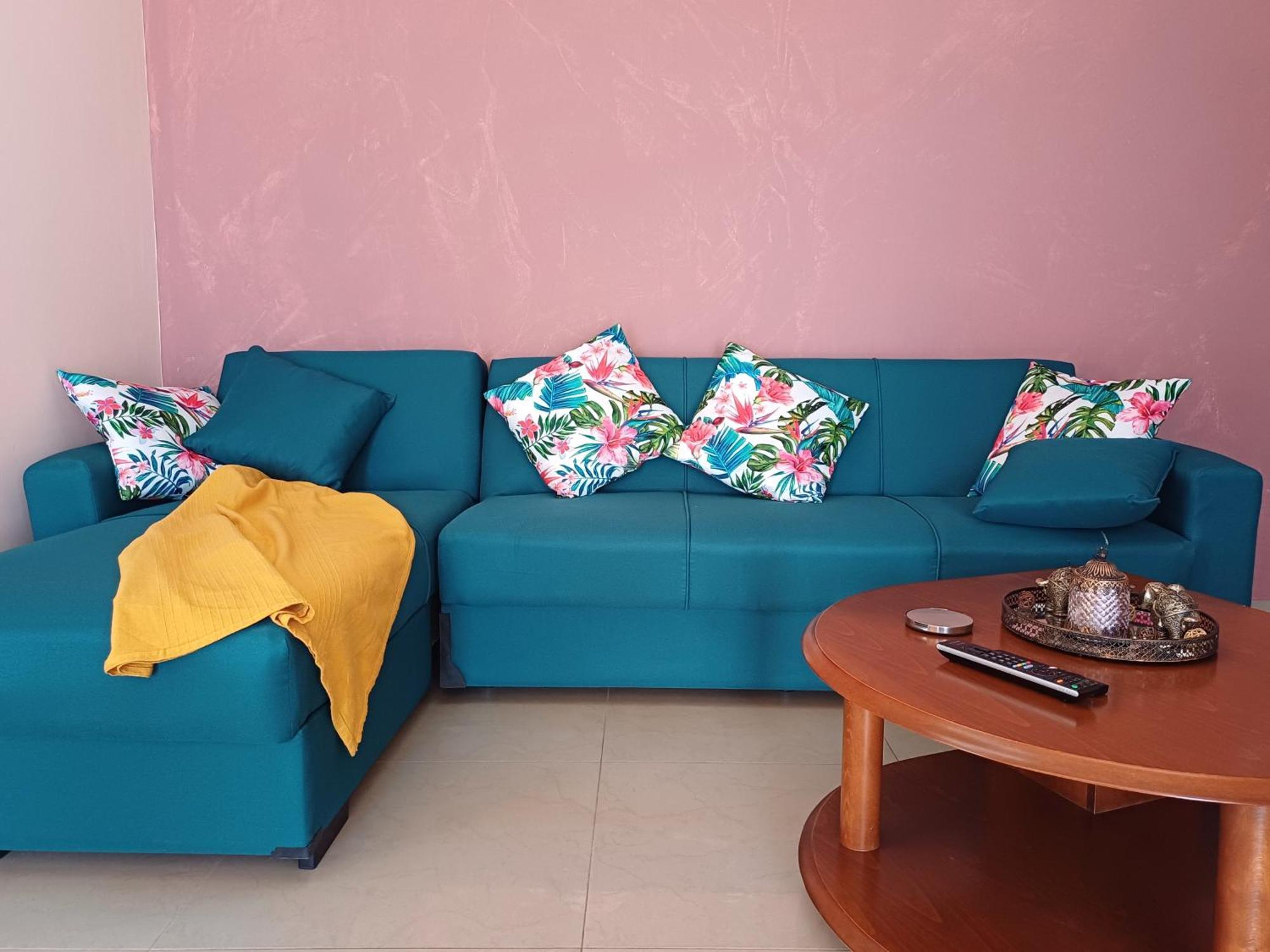 Apartment Zafirenia