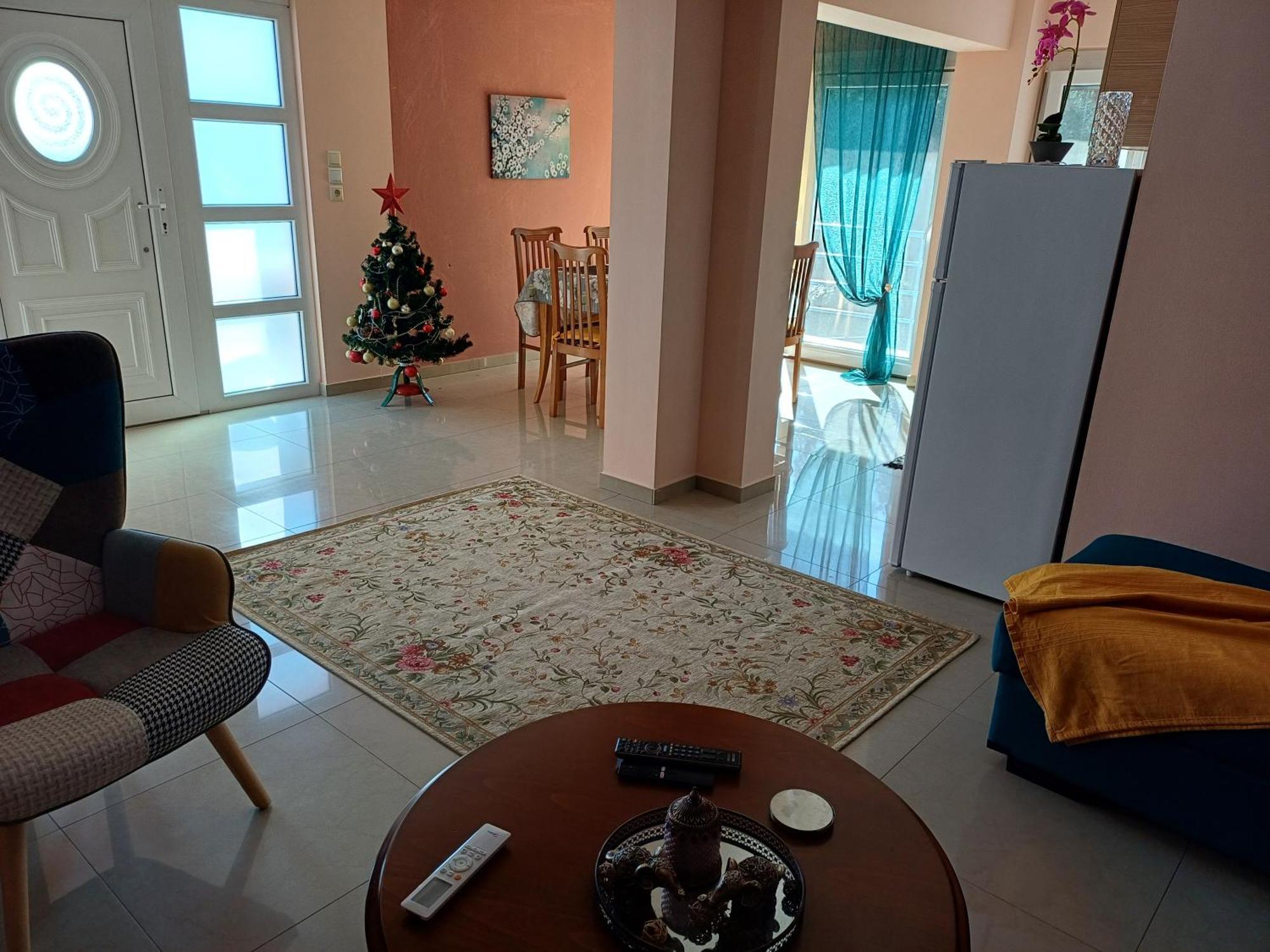 Apartment Zafirenia Elevtherai