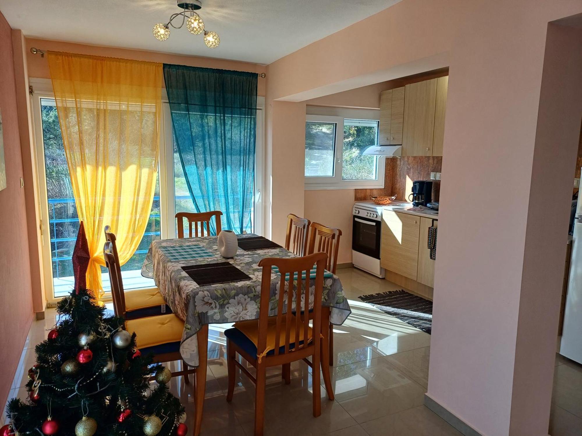 Apartment Zafirenia Elevtherai