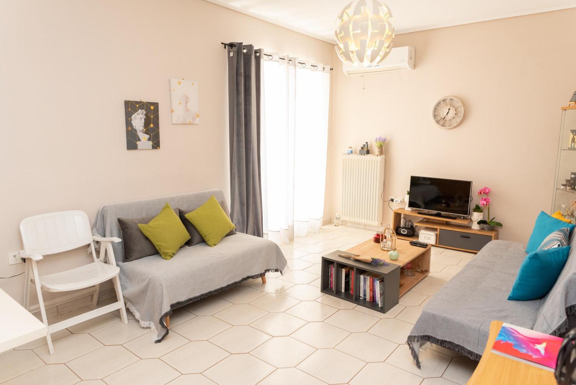 Apartment Bluehouse